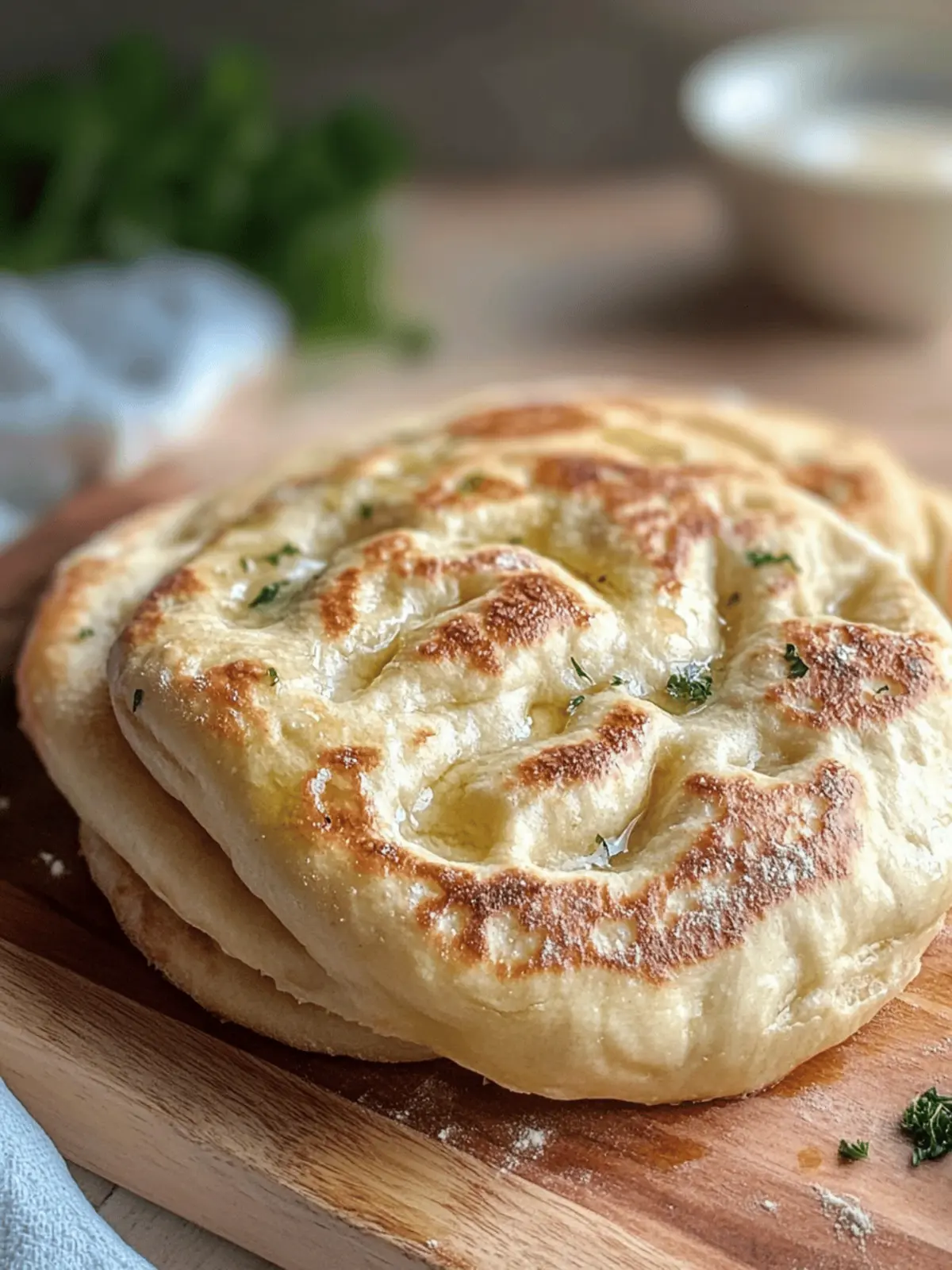 No-Oven Turkish Bread: Fluffy Flatbreads Made Easy at Home 2 No-Oven Turkish Bread