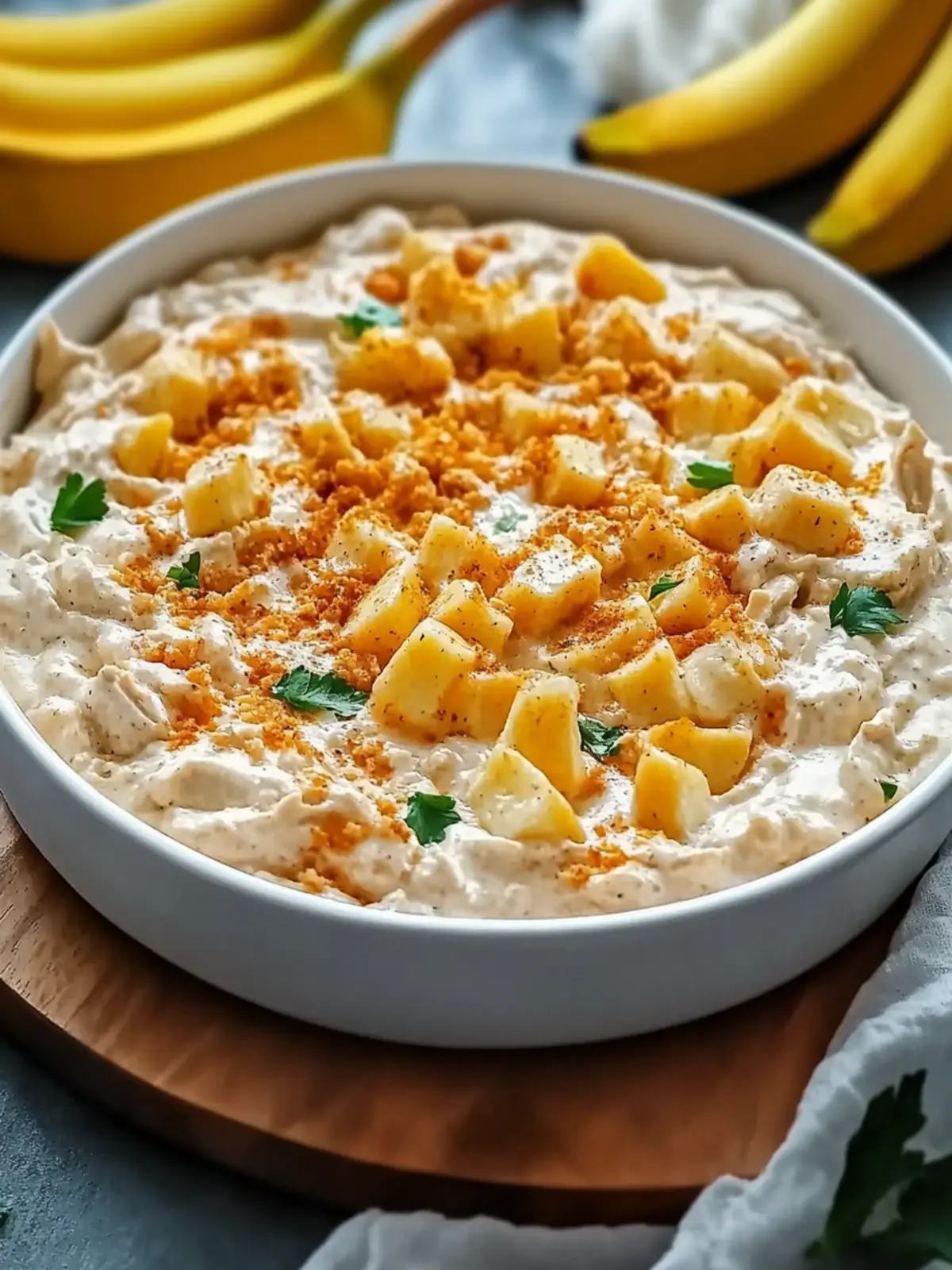 Irresistible Creamy Banana Pepper Chicken Dip for Every Gathering 4 Creamy Banana Pepper Chicken Dip