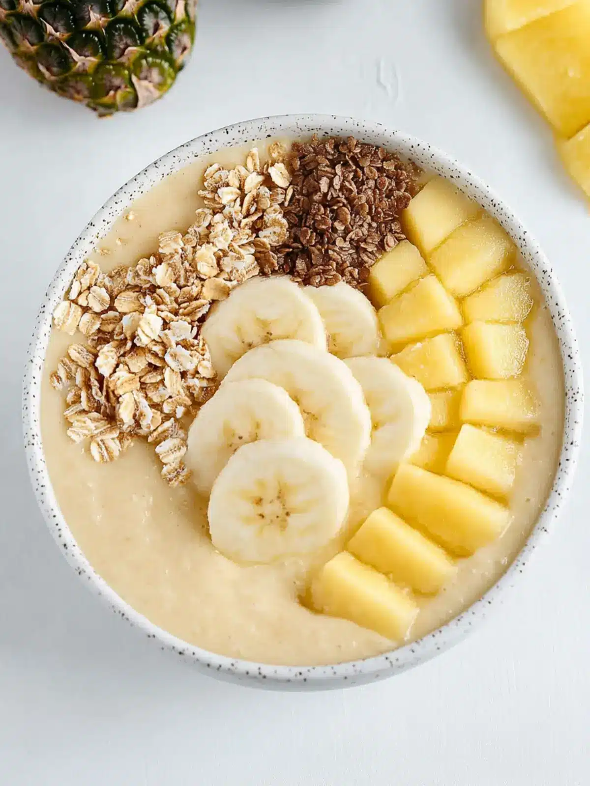 Delicious Pi a Colada Smoothie Bowl for a Tropical Twist 2 Pi a Colada Smoothie Bowl