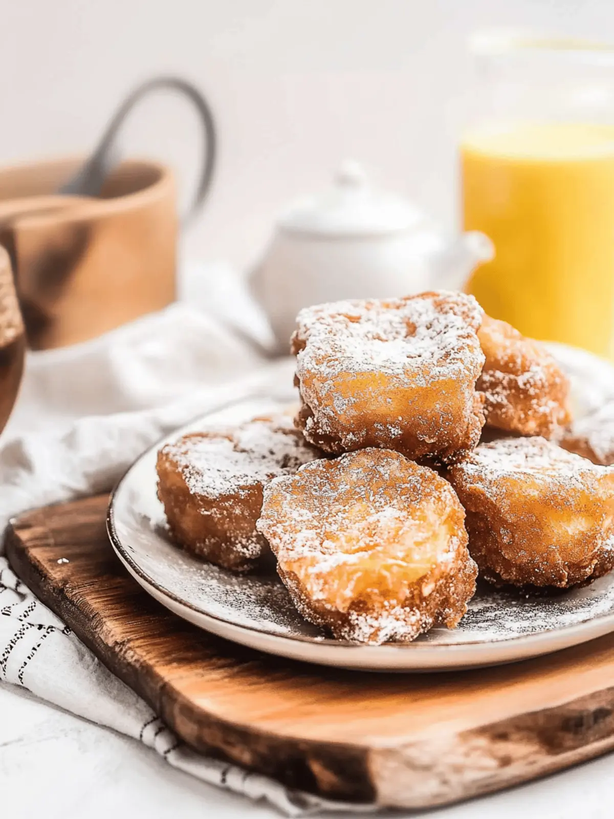 Delicious Spanish Fried Milk That ll Brighten Your Day 2 Spanish Fried Milk