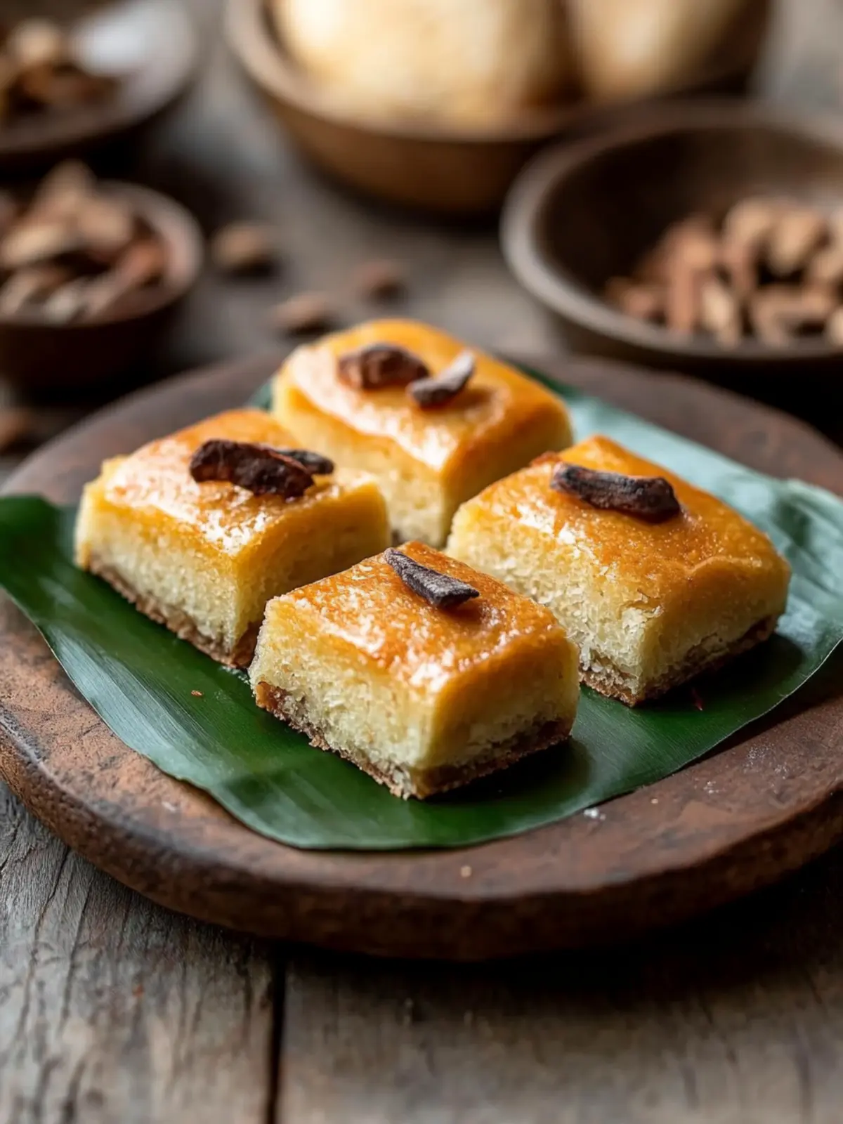 Energizing Lembas Bread Bars: Wholesome Elven Snack Recipe 4 Lembas Bread Bars