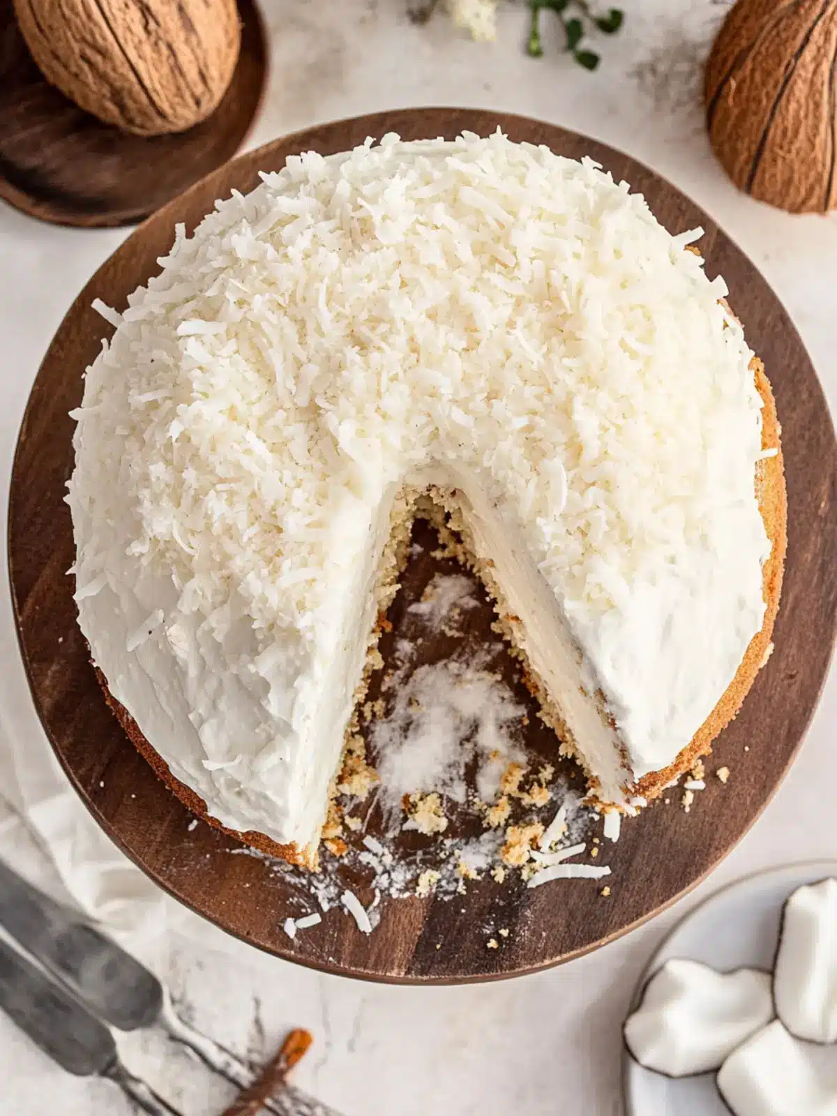 Tom Cruise Coconut Cake: Indulge in Coconut Bliss Today 2 Tom Cruise Coconut Cake