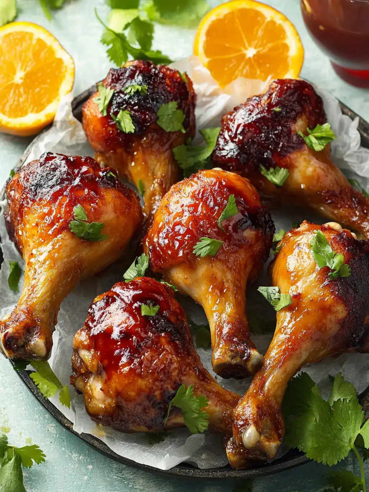 Savory Lollipop Chicken Legs That Will Wow Your Taste Buds 4 Lollipop Chicken Legs