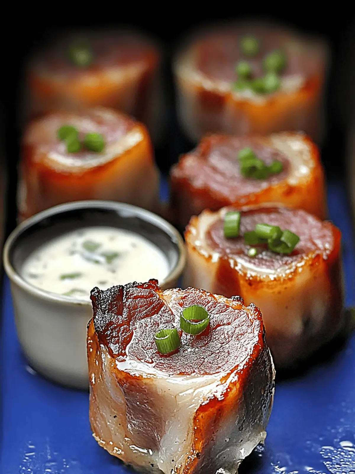Oven-Baked Pig Shots: Easy Appetizer for Every Celebration 3 Oven-Baked Pig Shots