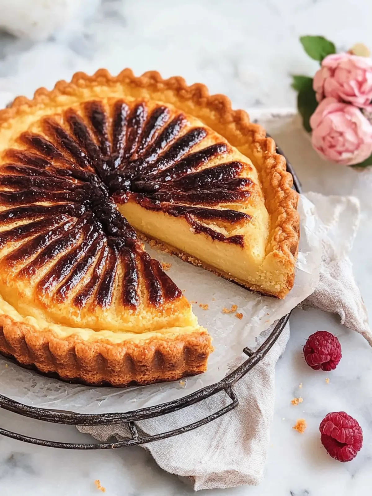 Decadent G teau Breton: A Slice of French Bliss at Home 2 G teau Breton