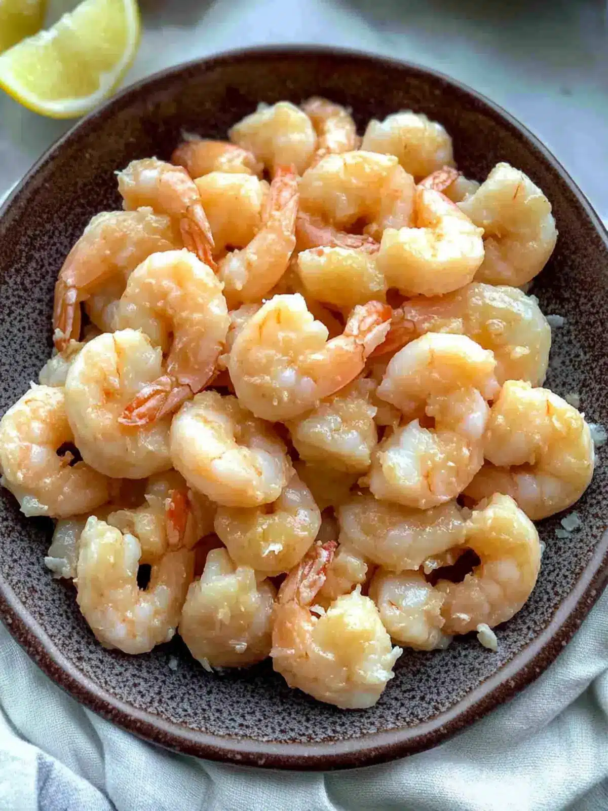 Creamy Coconut Shrimp Buffet Style That's Pure Island Bliss 3 Creamy Coconut Shrimp Buffet Style