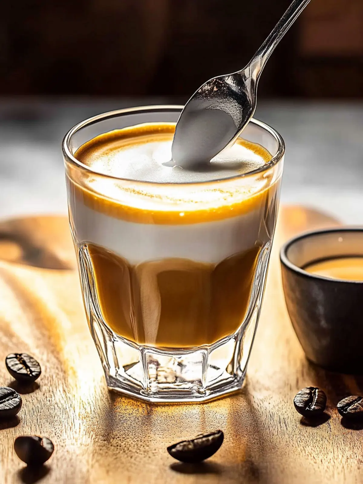 Savor Homemade Cortado Coffee in Just 10 Minutes 2 Cortado Coffee