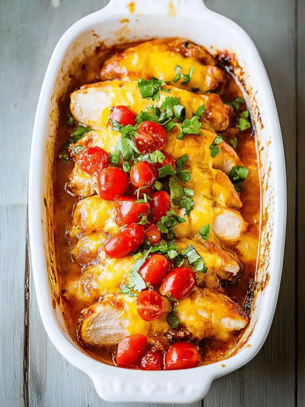 Savor Every Bite of This Easy Monterey Chicken Bake Recipe 2 Monterey Chicken