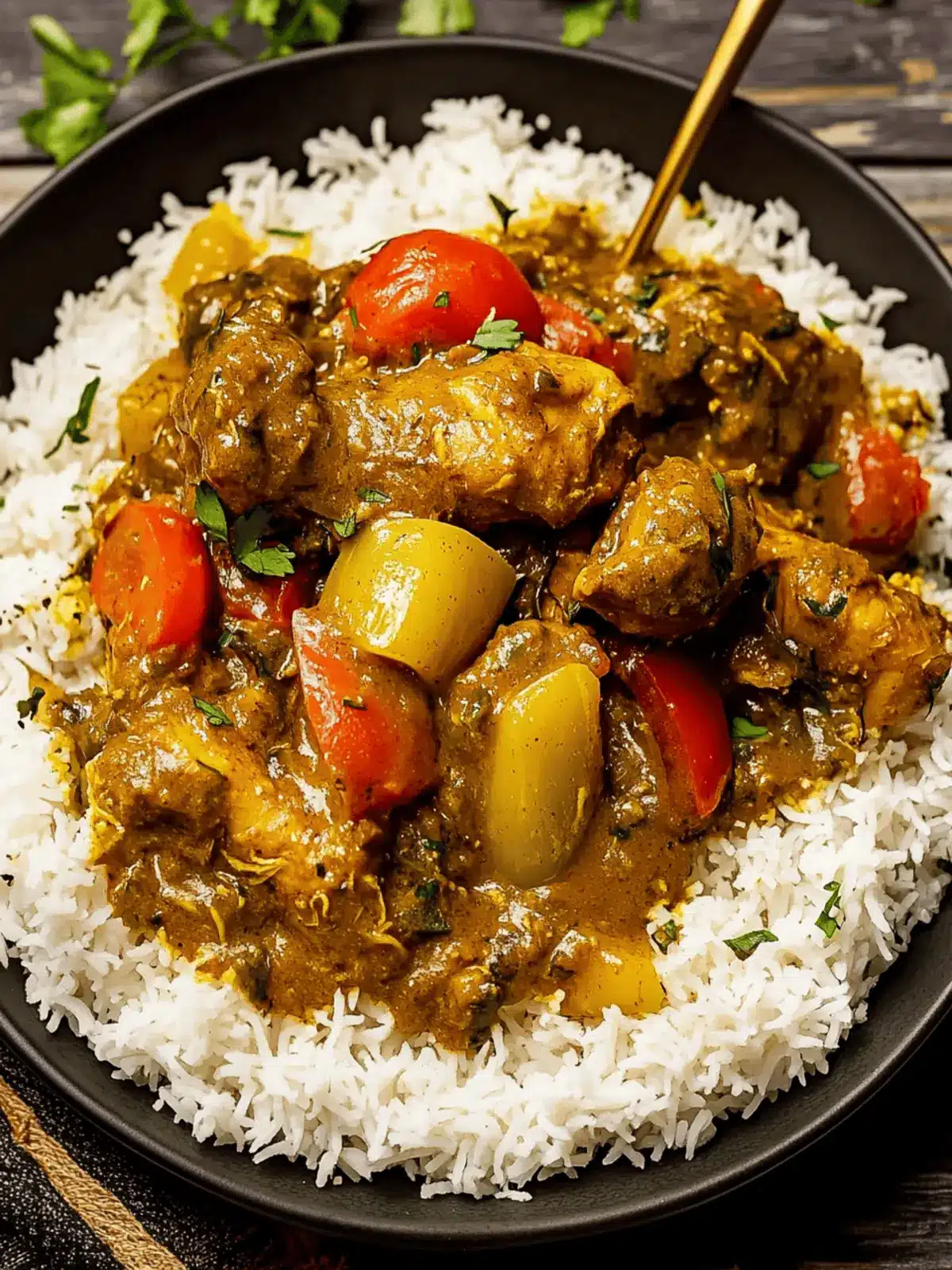 Savory Authentic Jamaican Curry Chicken You'll Love to Make 2 Authentic Jamaican Curry Chicken