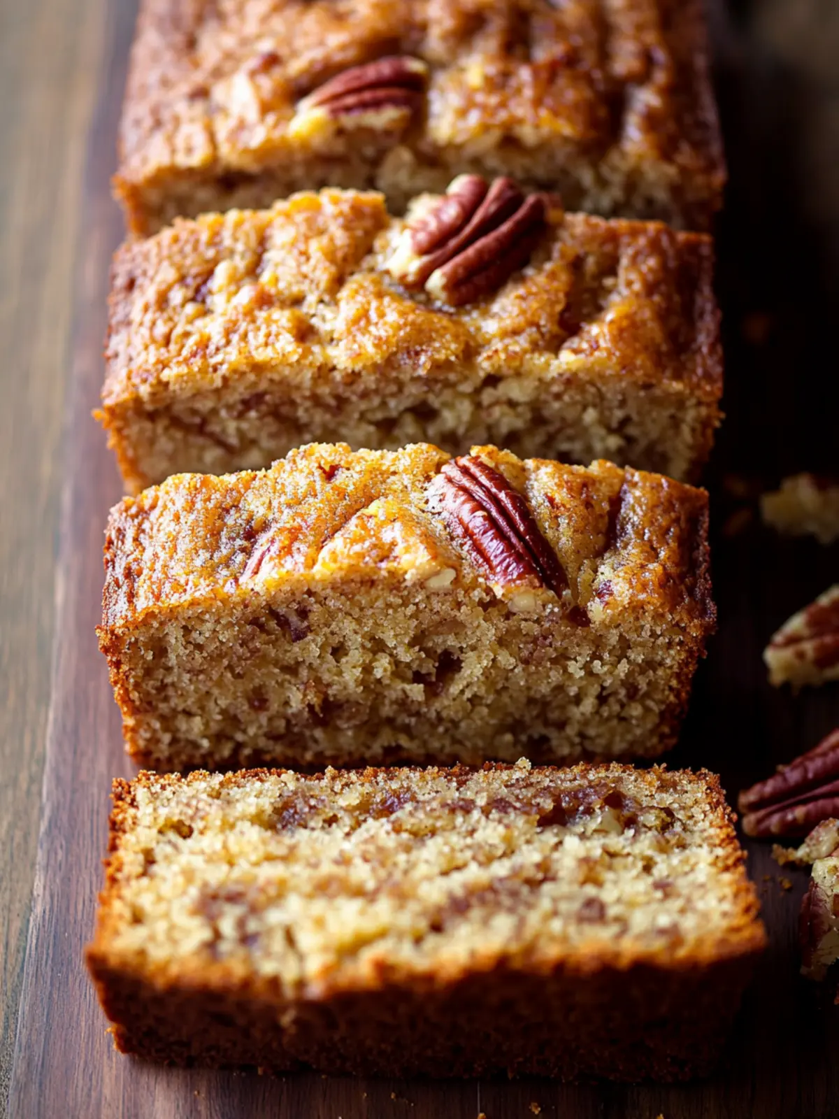 Irresistible Sweet Alabama Pecanbread You ll Crave Daily 2 Sweet Alabama Pecanbread