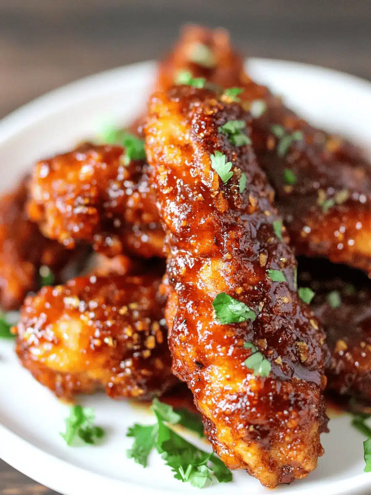 Spicy Thai Chicken Tenders: Crispy, Sweet, and Spice-Kissed 4 Spicy Thai Chicken Tenders