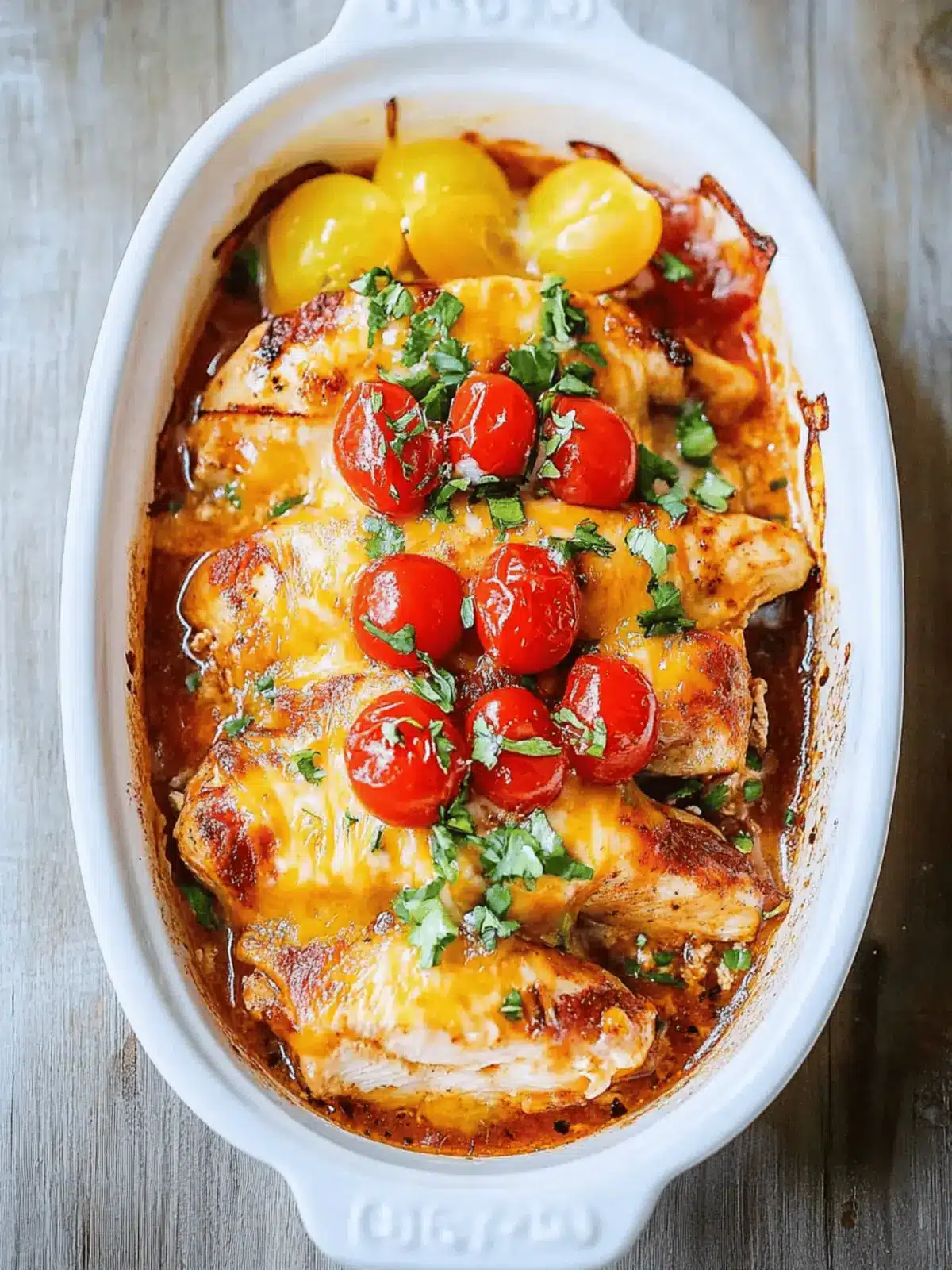 Savor Every Bite of This Easy Monterey Chicken Bake Recipe 4 Monterey Chicken