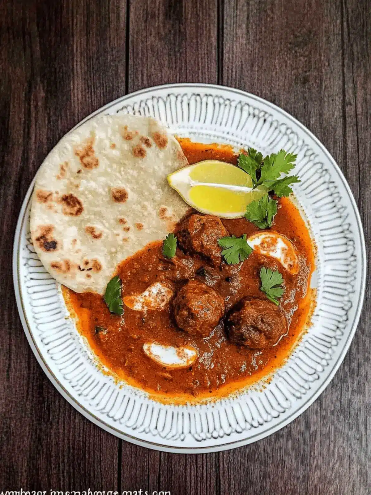 Delicious Kofta Curry Beef Meatballs for Healthy Weeknights 2 Kofta Curry (Beef Meatball Curry)