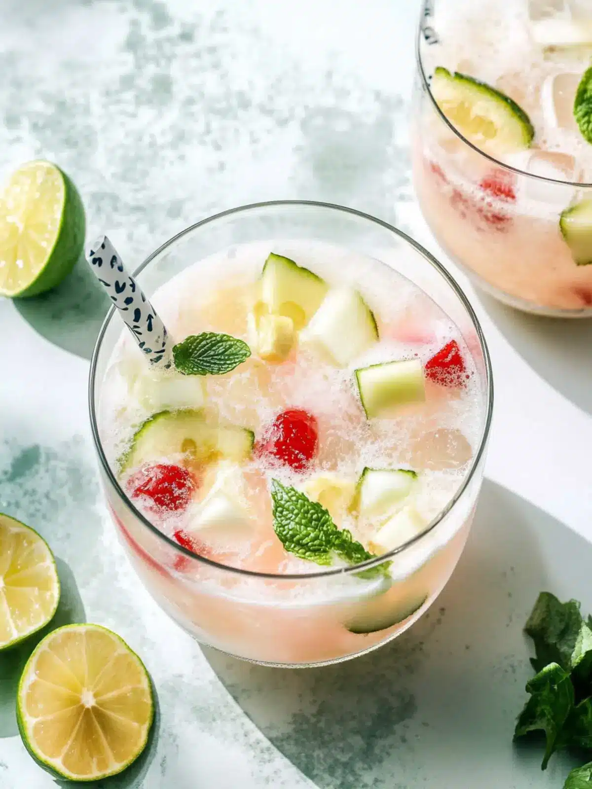 Refreshing Hwachae: Transform Your Summer with Sweet Bliss 2 Hwachae