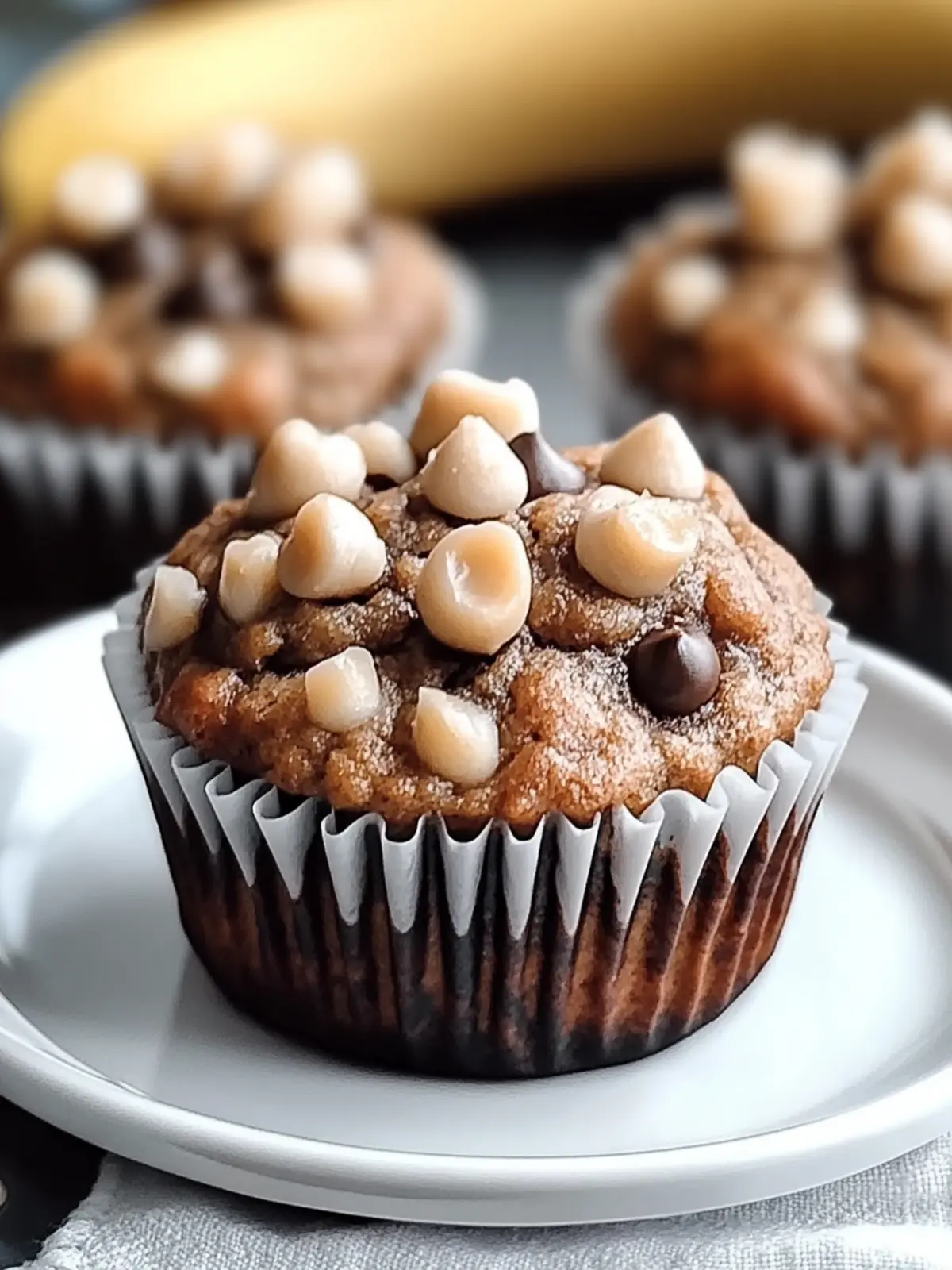 Delicious Banana Bread Protein Muffins for Healthy Snacking 3 Banana Bread Protein Muffins