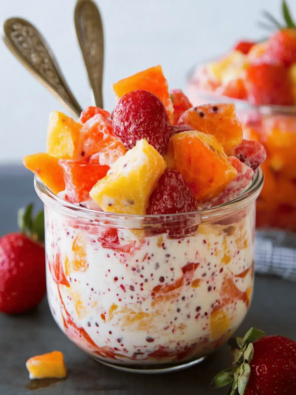 Delicious Jello Fruit Salad That Everyone Will Love 2 Jello Fruit Salad
