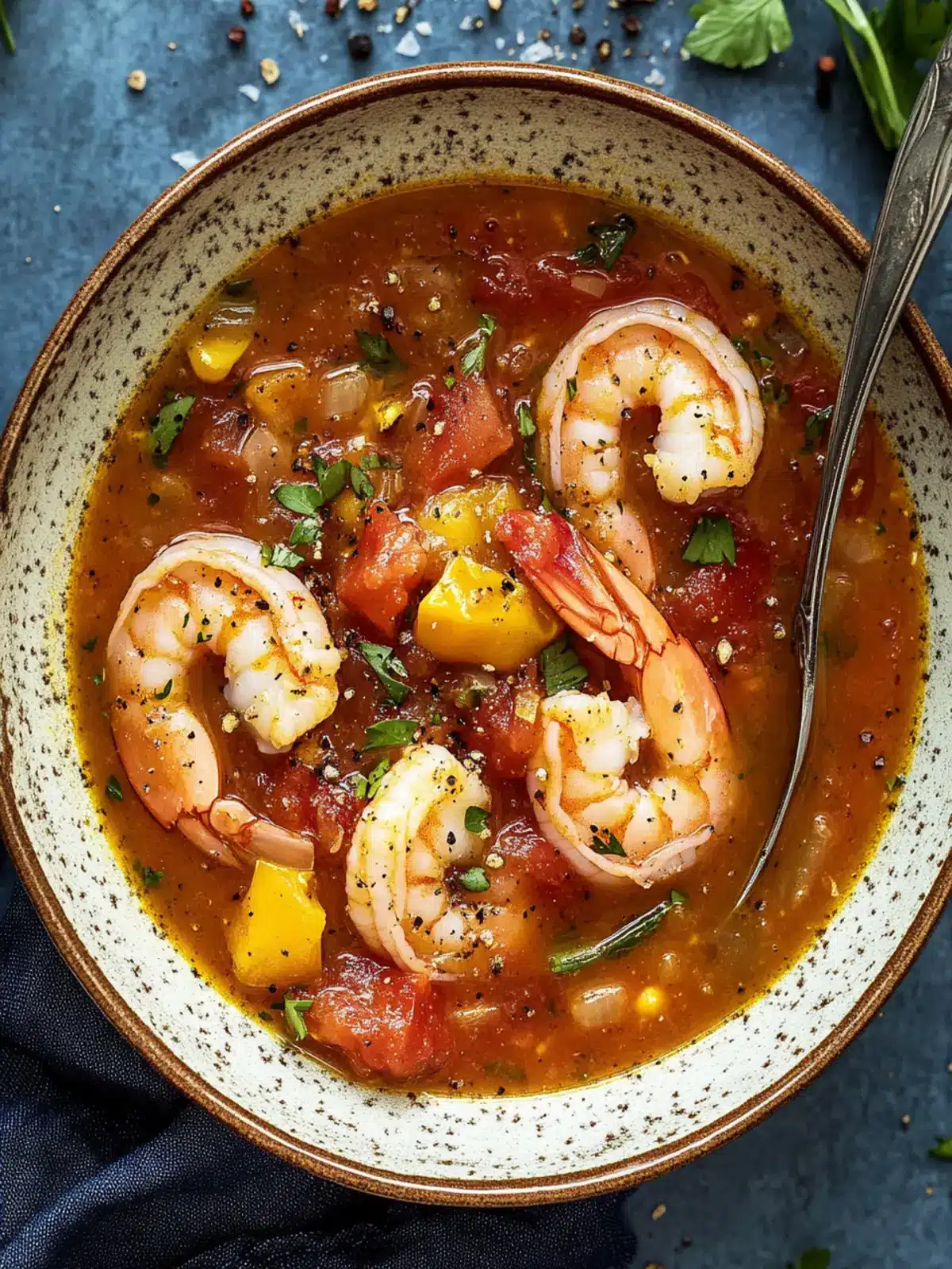 Savory Creole Tomato and Shrimp Stew That Wows Every Time 4 Creole Tomato and Shrimp Stew
