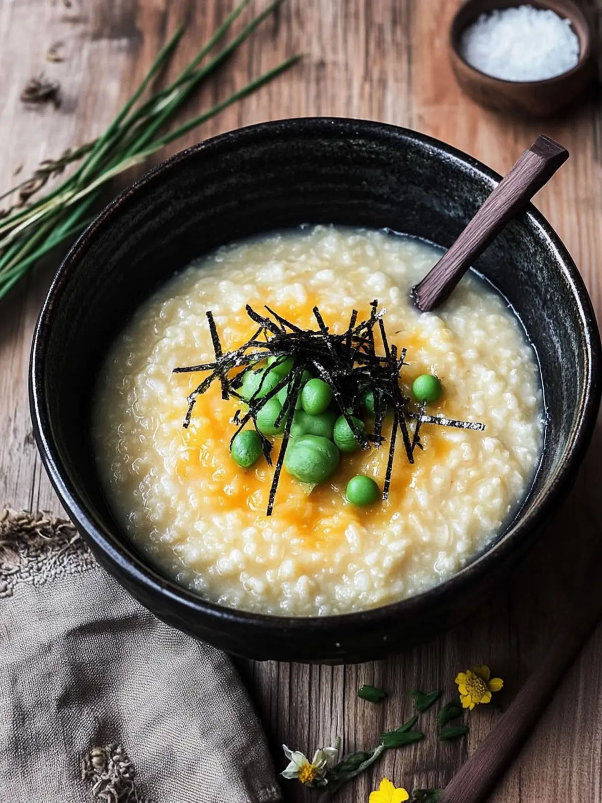 Delicious Japanese Rice Porridge to Comfort Your Soul 2 Japanese Rice Porridge