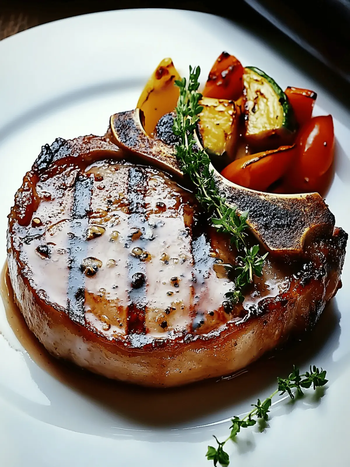 Savor the Flavor: Texas Roadhouse Pork Chop at Home 2 Texas Roadhouse Pork Chop