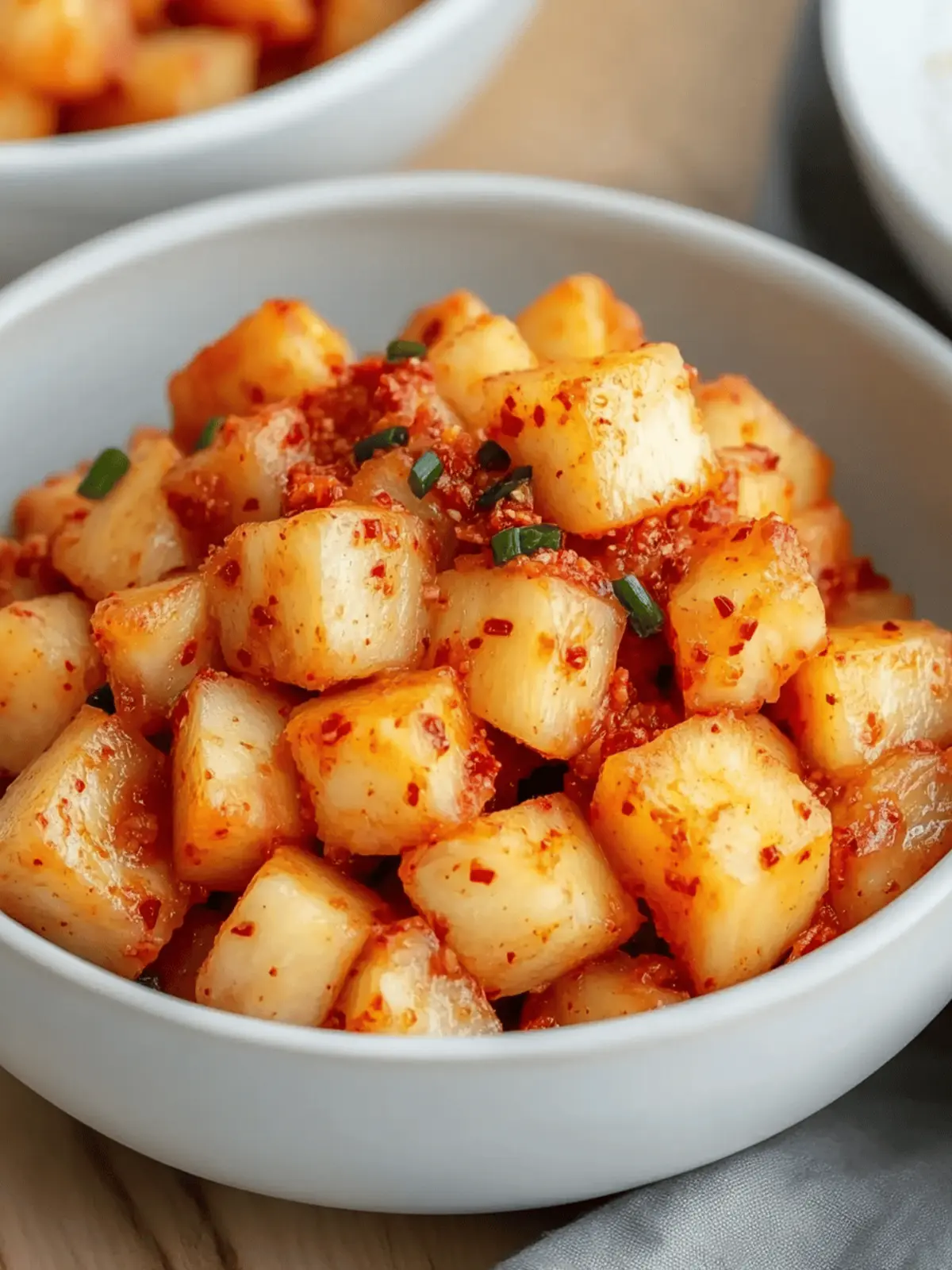 Spicy Pineapple Kimchi: A Fun Twist on Traditional Ferments 4 Spicy Pineapple Kimchi