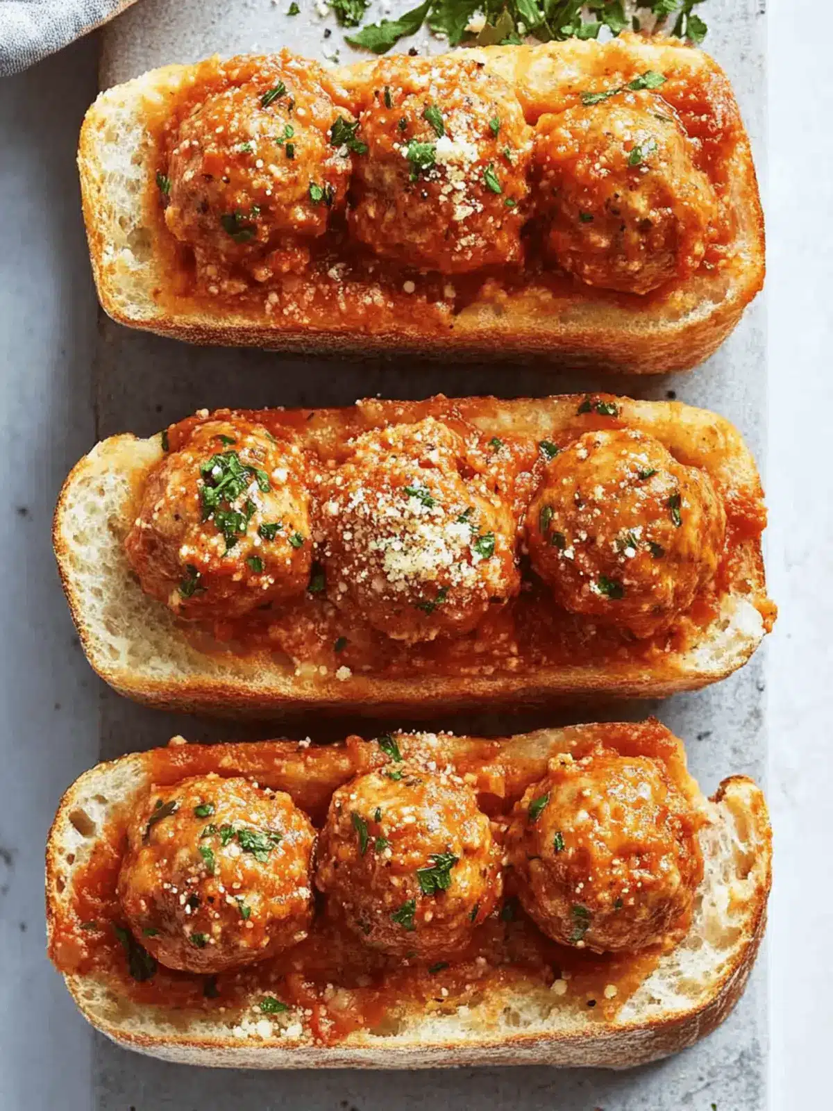 Irresistible Slow Cooker Chicken Parm Meatballs You ll Love 2 Slow Cooker Chicken Parm Meatballs