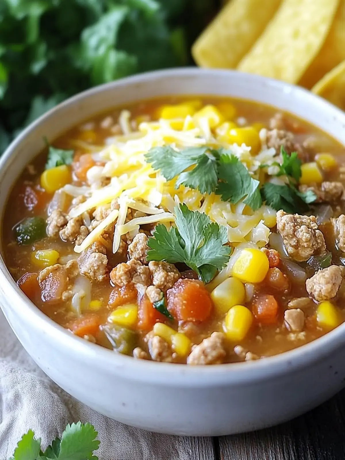 Simmer Up White Lightning Turkey Chili for Cozy Nights 2 White Lightning Turkey Chili