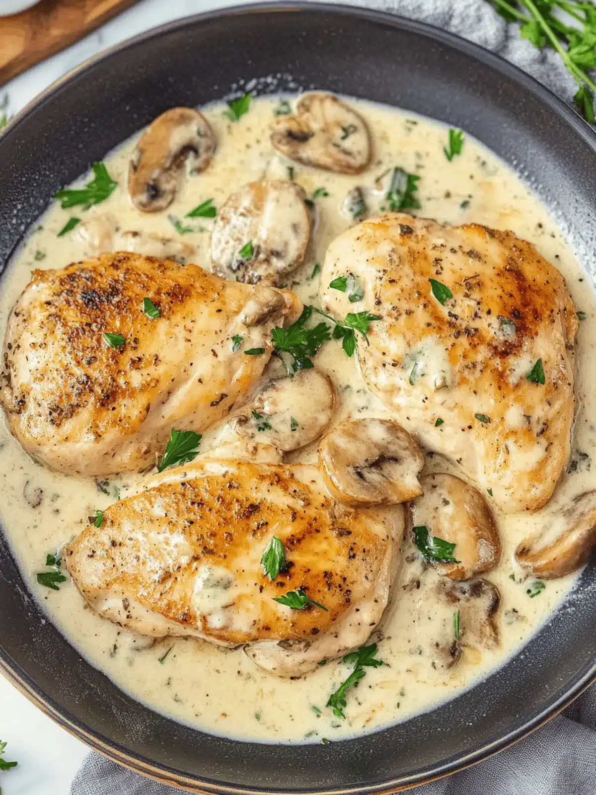 Savory Boursin Chicken: A Creamy Home-Cooked Delight 2 Boursin Chicken