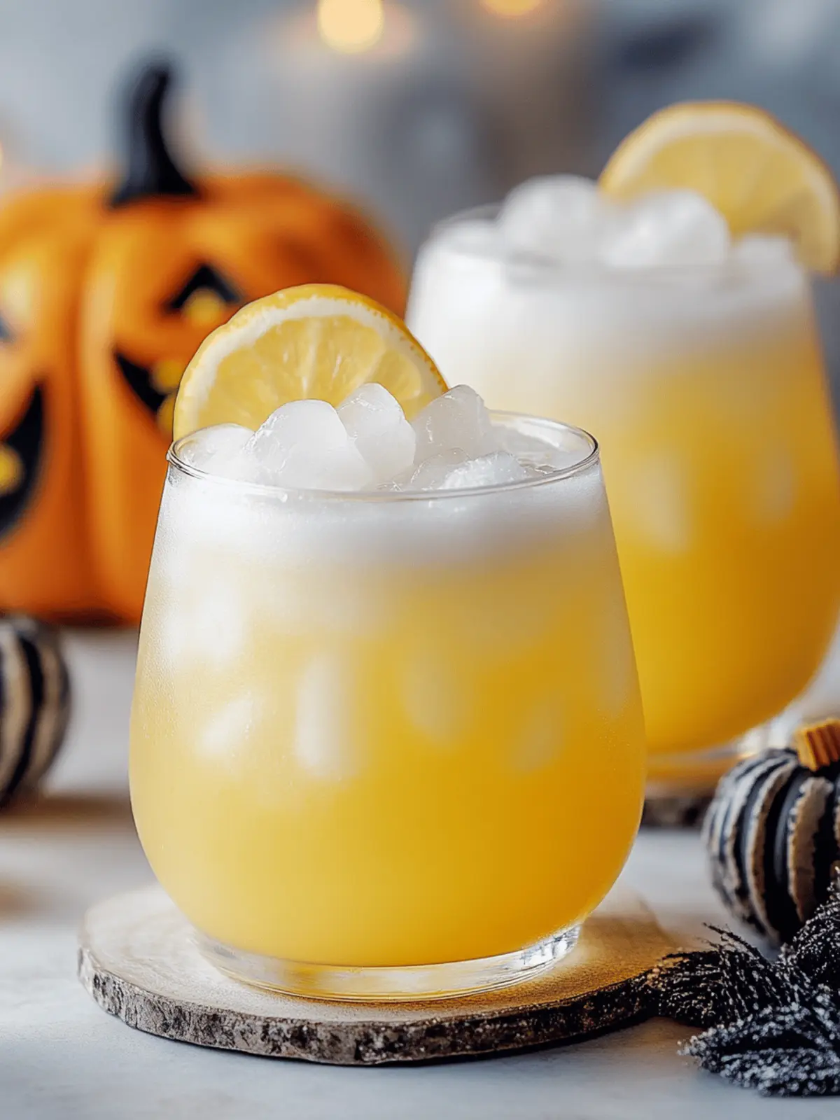 Delicious Halloween Mocktails: 15 Fun, Boozy-Free Sips 3 Halloween Mocktails
