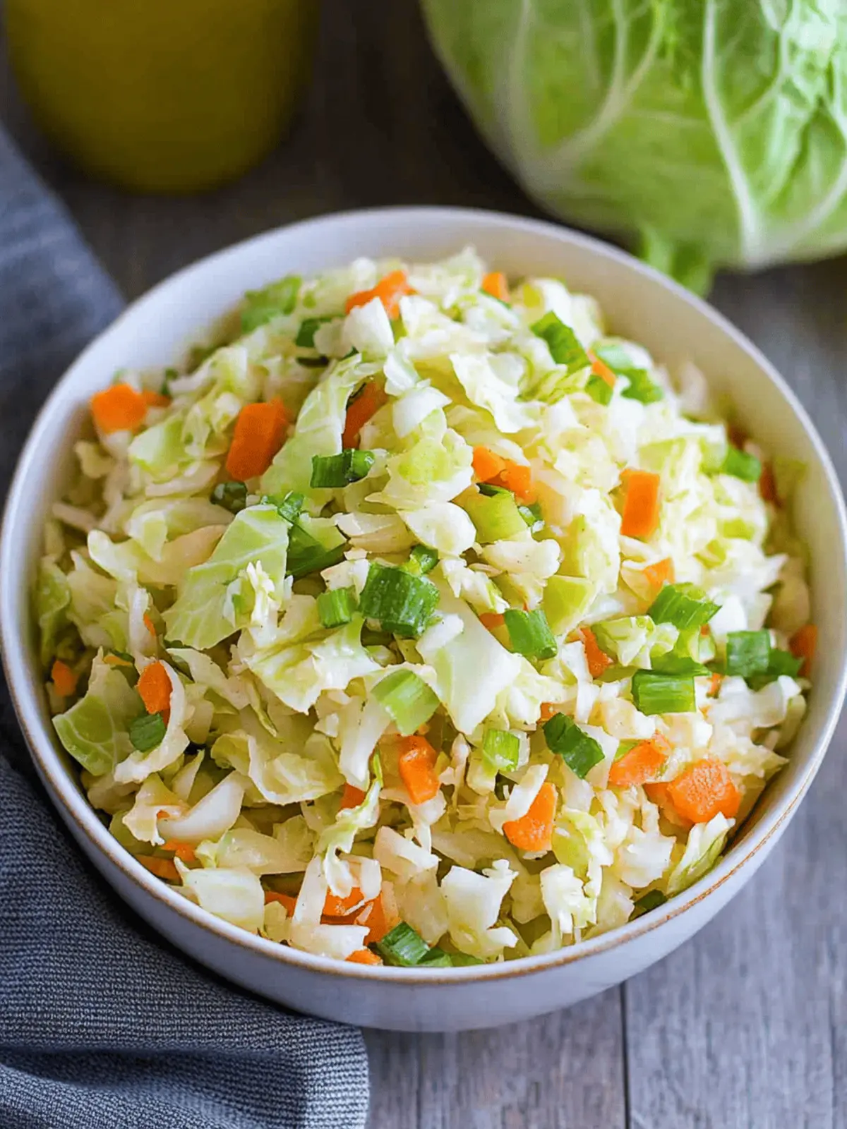 Zesty Pennsylvania Dutch Pepper Cabbage for Fresh Flavor 3 Pennsylvania Dutch Pepper Cabbage