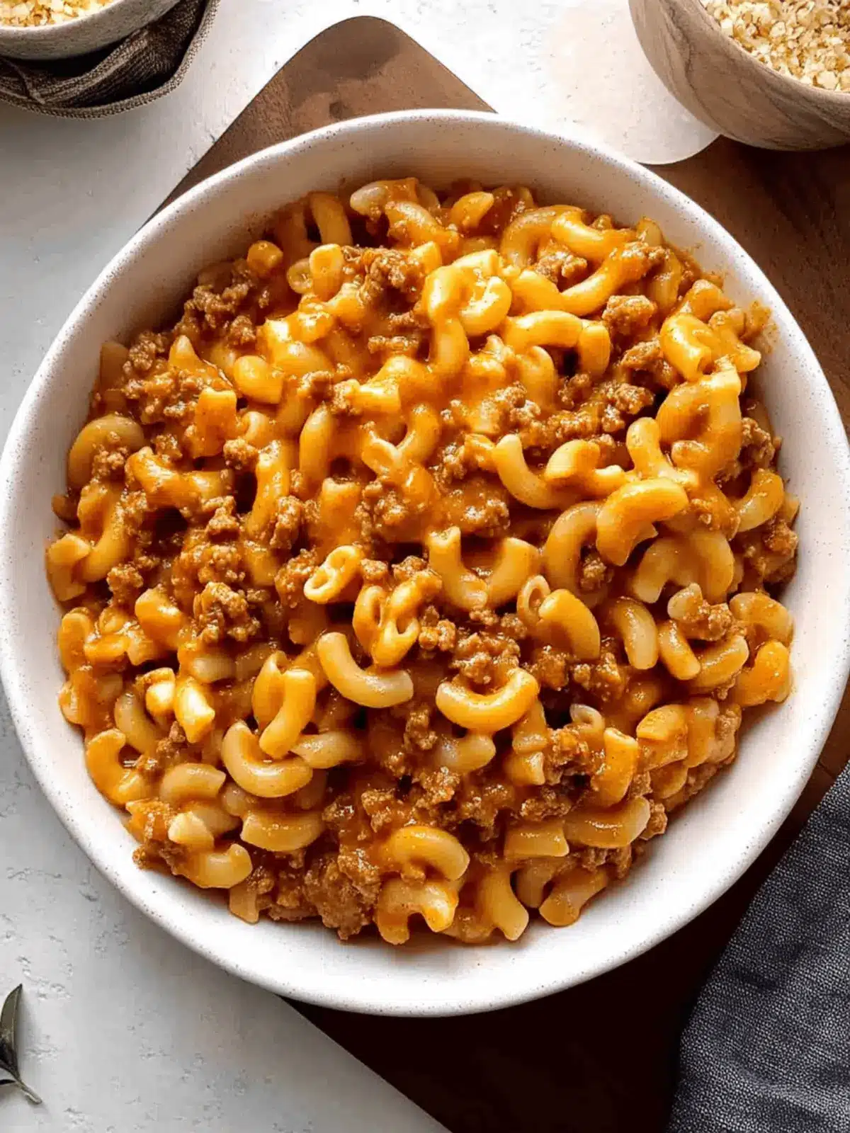 Easy Beefaroni Recipe for a Cozy Family Dinner Night 2 Beefaroni