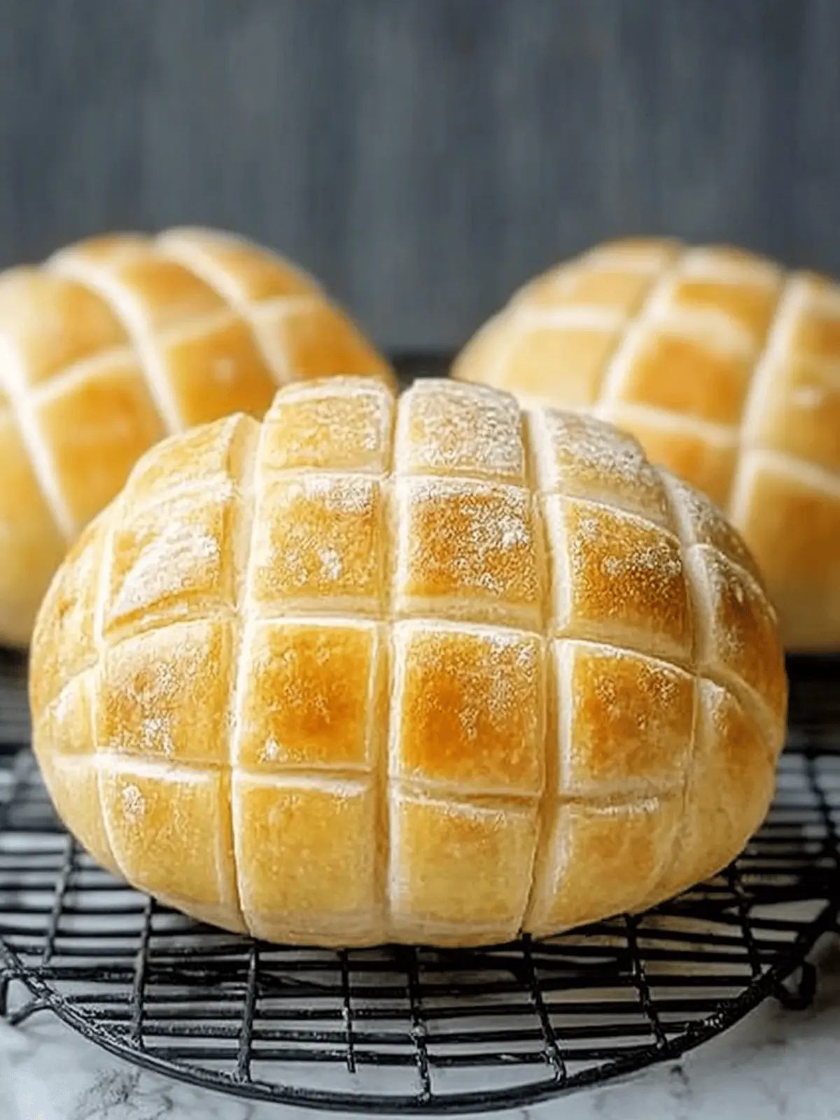 Melon Pan: Irresistibly Soft Japanese Treat You ll Love 3 Melon Pan
