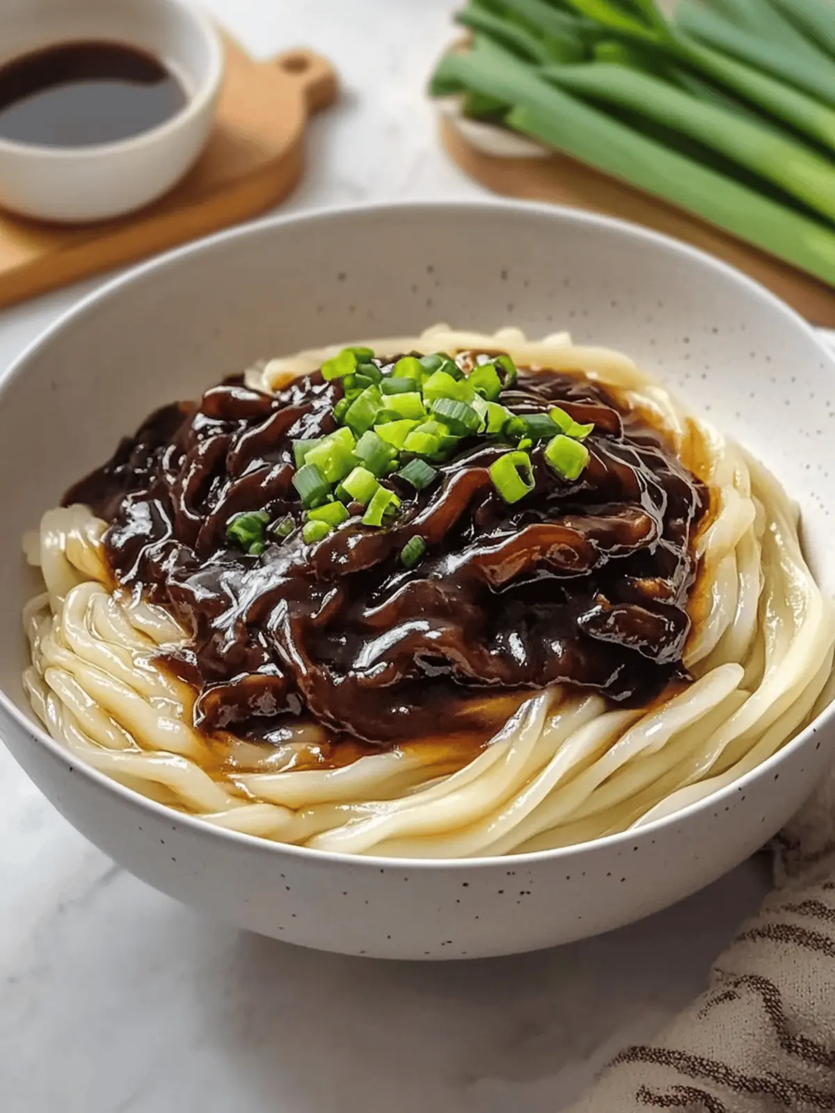 Savory Jajangmyeon Made Easy in 30 Minutes Flat! 2 Jajangmyeon