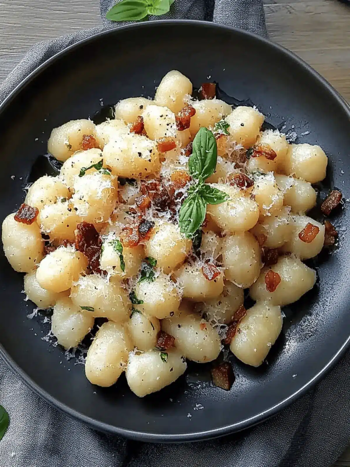 Marry Me Gnocchi: Creamy, Cozy Dish for Dinner Dates 4 Marry Me Gnocchi