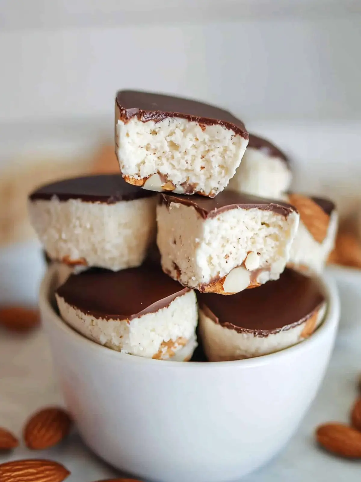 Indulge Guilt-Free with Healthy Almond Joys You ll Love 2 Healthy Almond Joys