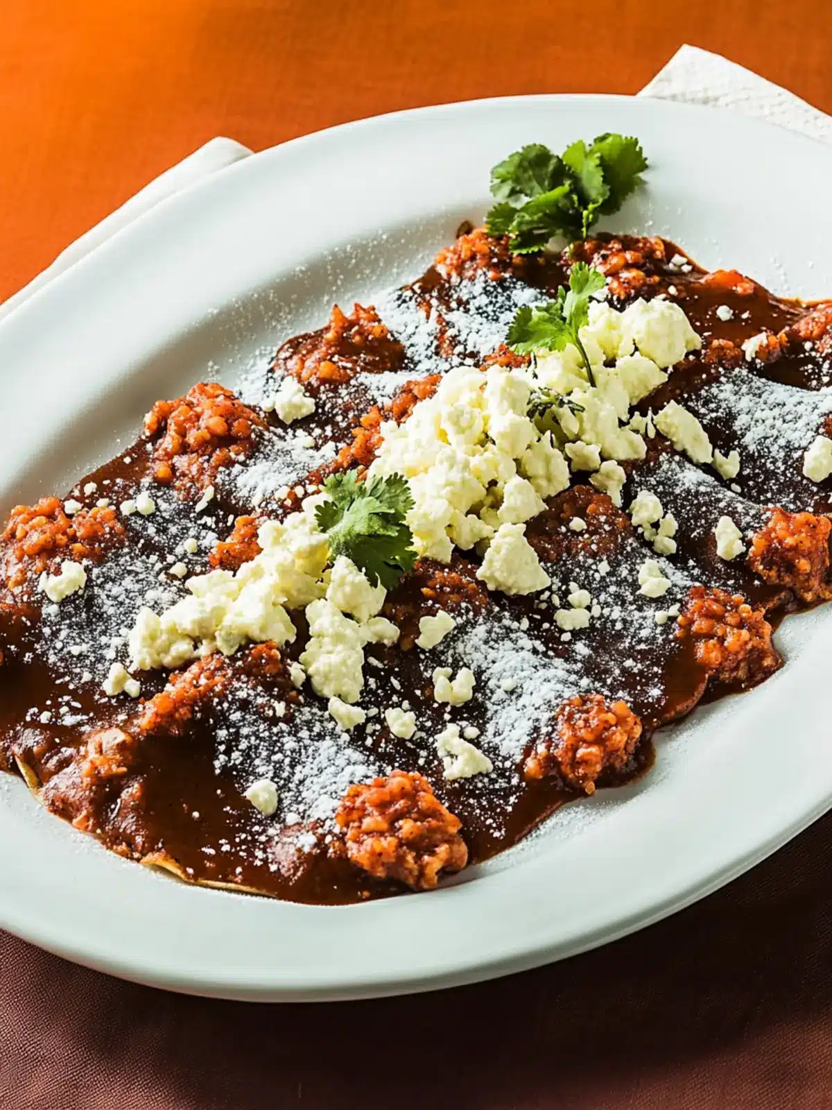 Heavenly Enfrijoladas: Your New Favorite Comfort Food! 2 Enfrijoladas