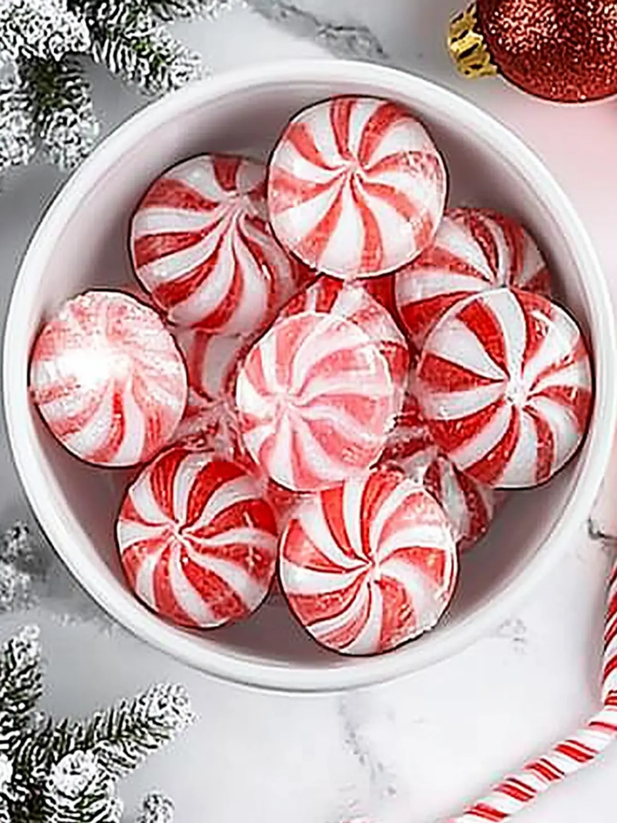 Delightful Soft Christmas Peppermints You'll Love to Make 3 Soft Christmas Peppermints
