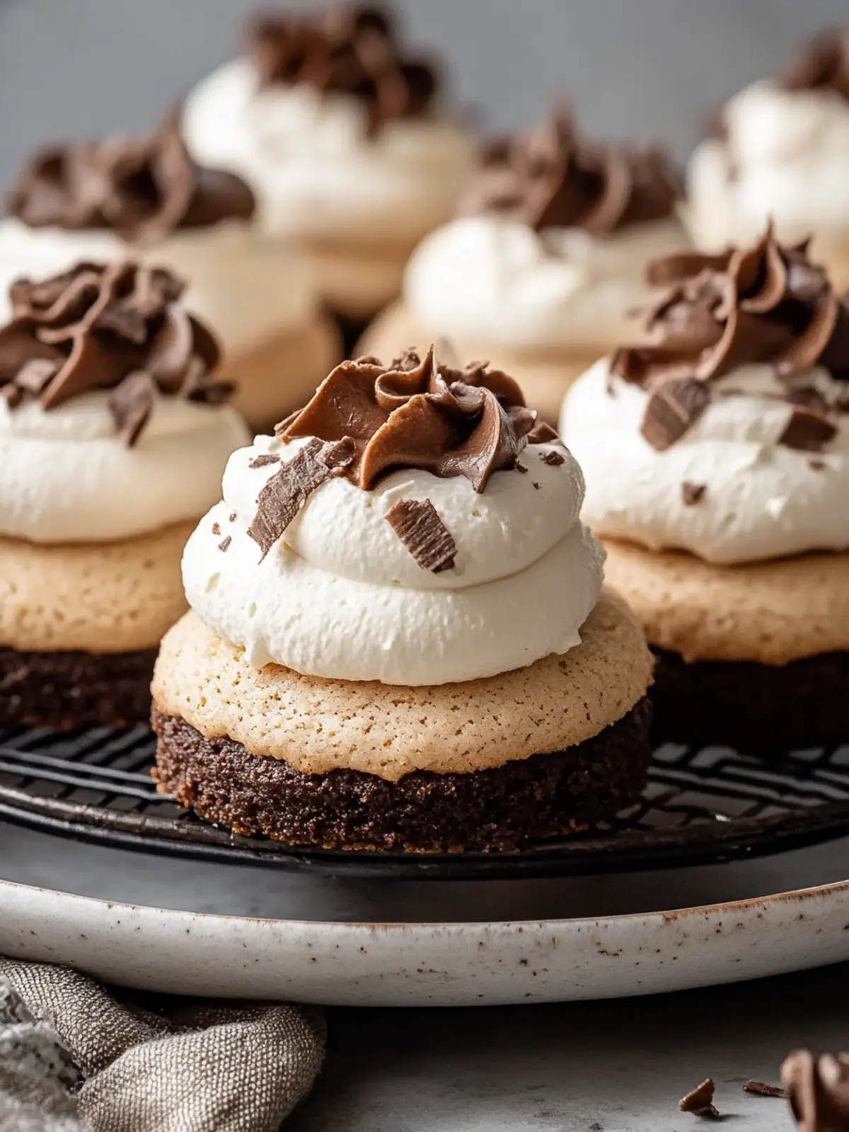 Decadent French Silk Pie Cookies You'll Love to Bake Today 3 French Silk Pie Cookies