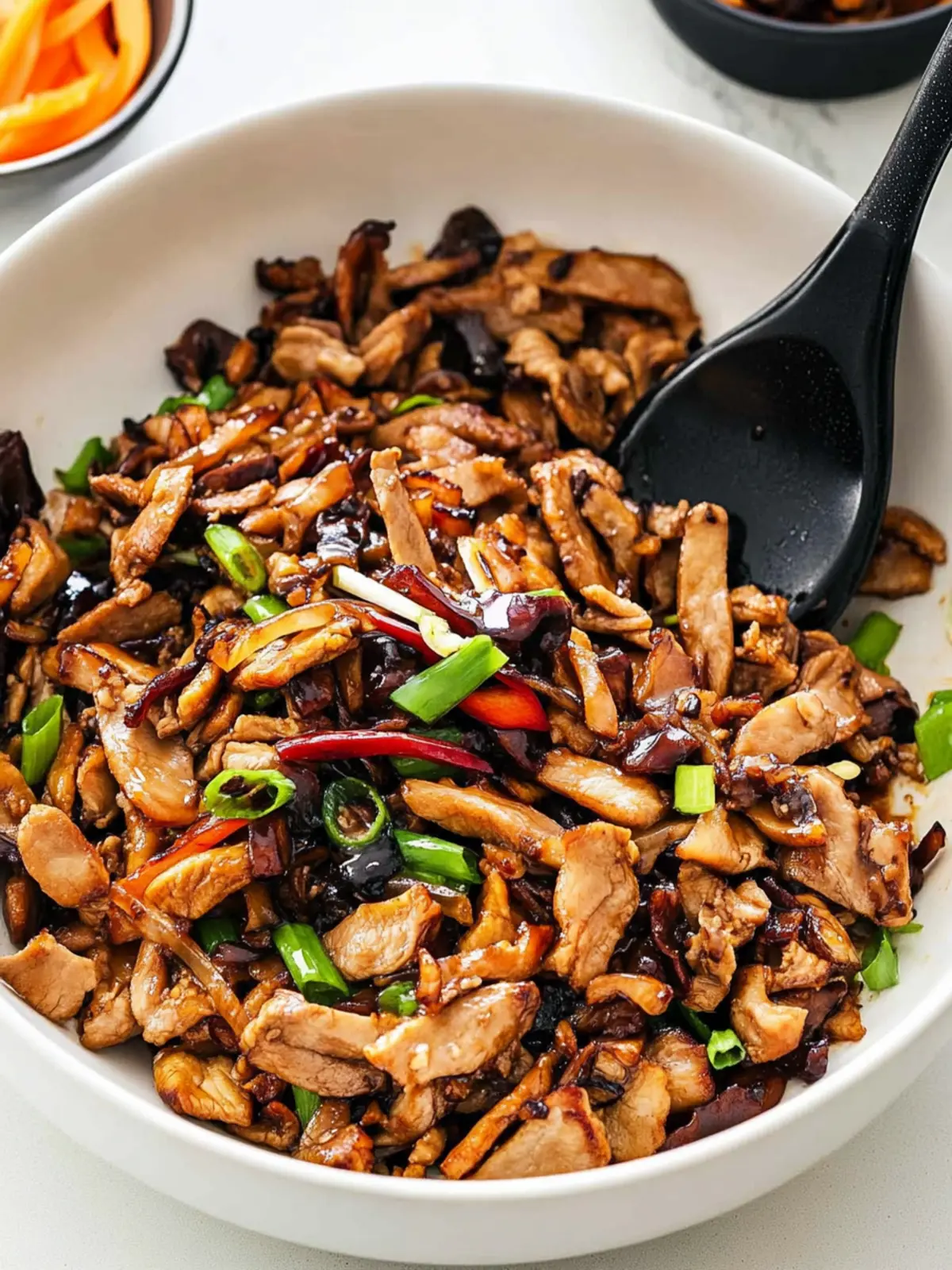 Deliciously Easy Moo Shu Pork for a Flavorful Dinner Night 2 Moo Shu Pork