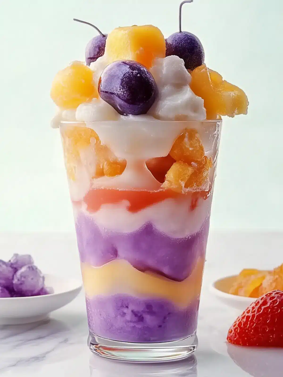 Delicious Halo-Halo: The Ultimate Summer Treat to Savor 2 Halo-Halo
