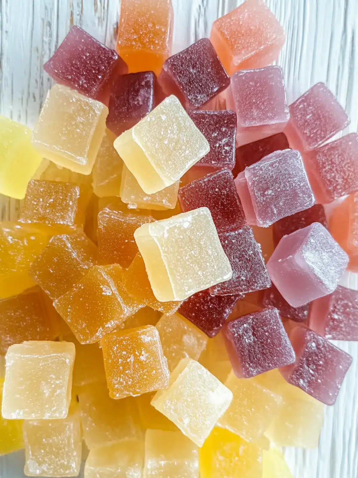 Energizing Electrolyte Gummies: Your Homemade Hydration Boost 3 Electrolyte Gummies