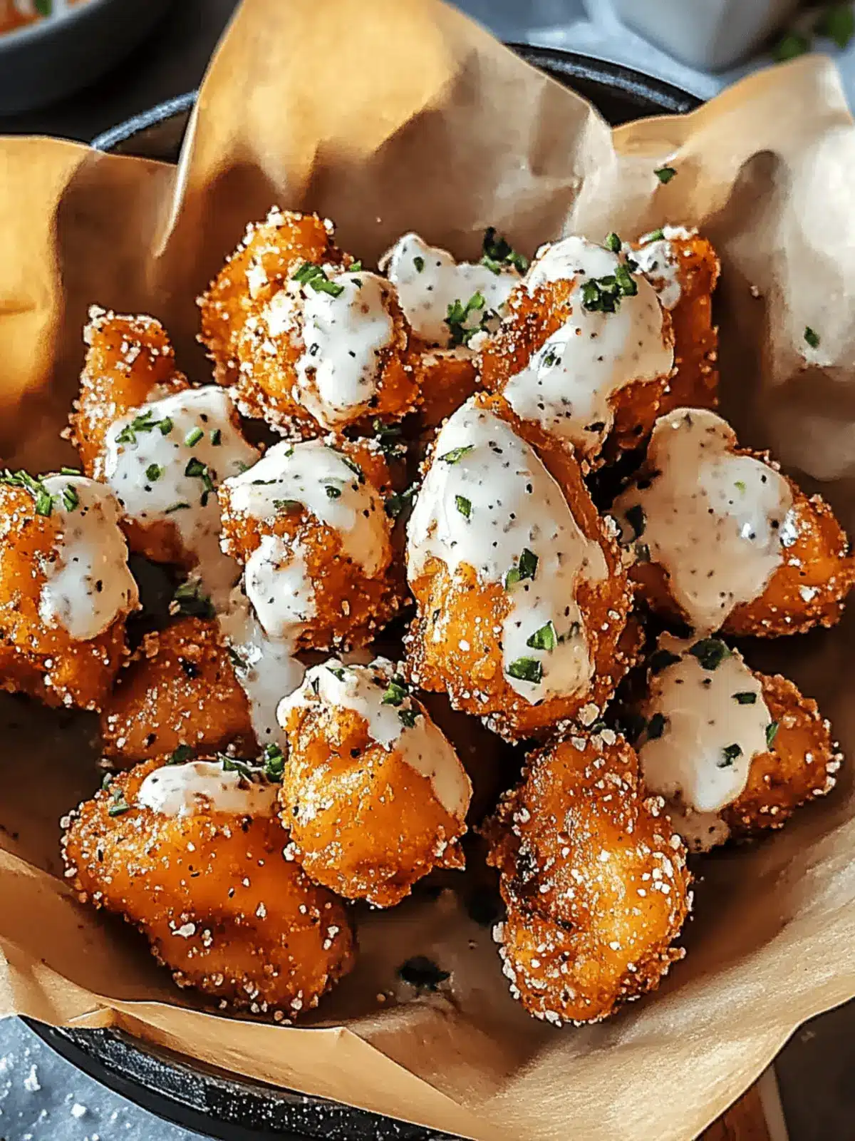 Zesty Baked Garlic Parmesan Boneless Wings for Cozy Nights 4 Baked Garlic Parmesan Boneless Wings