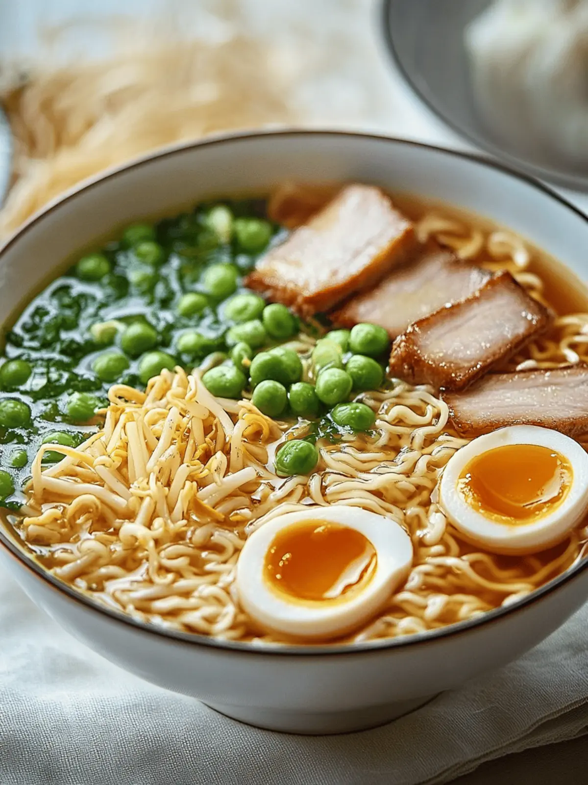 Slow Cooker Homemade Ramen: Comfort in Every Bite 4 Slow Cooker Homemade Ramen