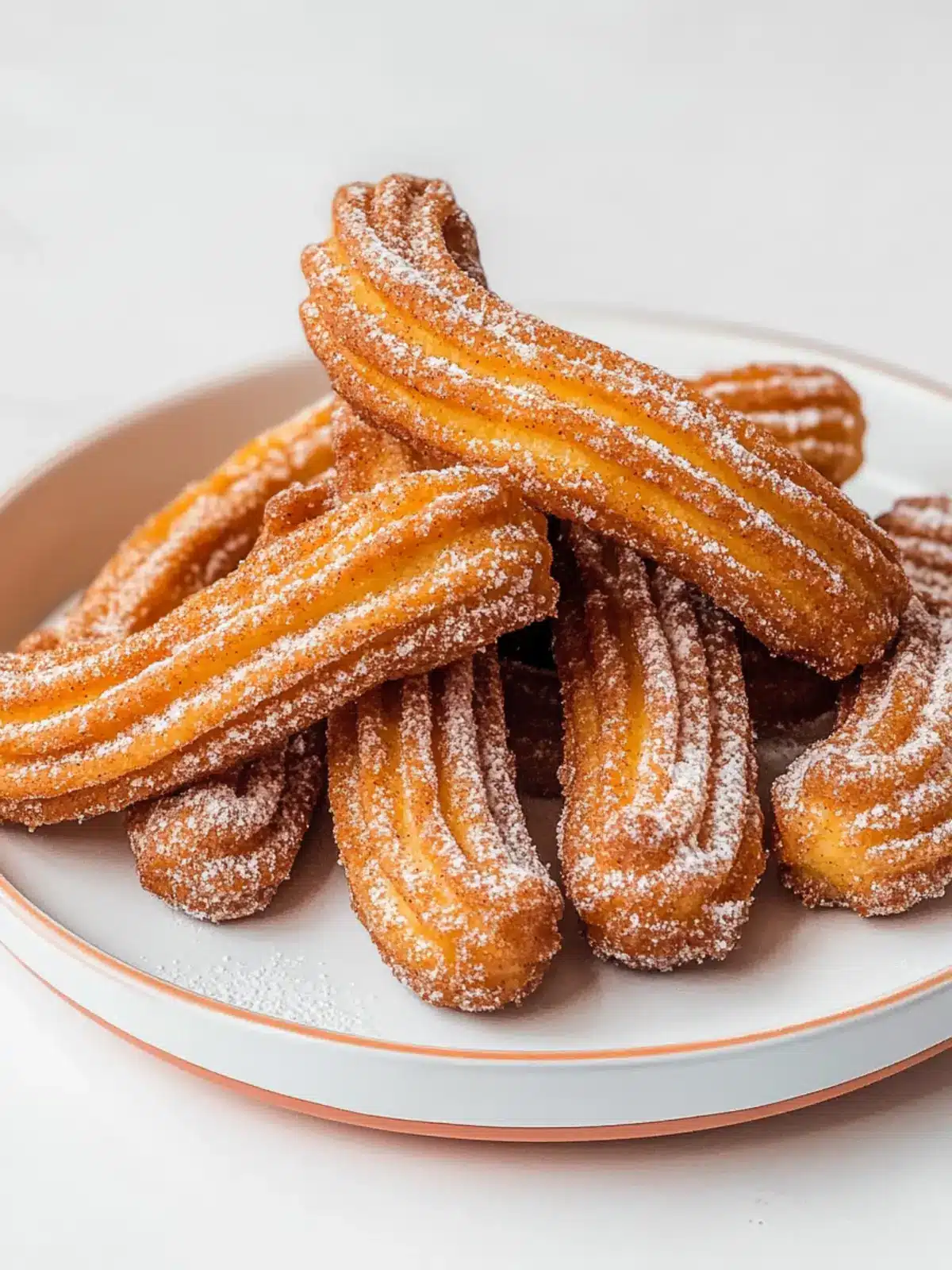 Delicious Keto Cinnamon Churros You Can Make at Home 2 Cinnamon Churros