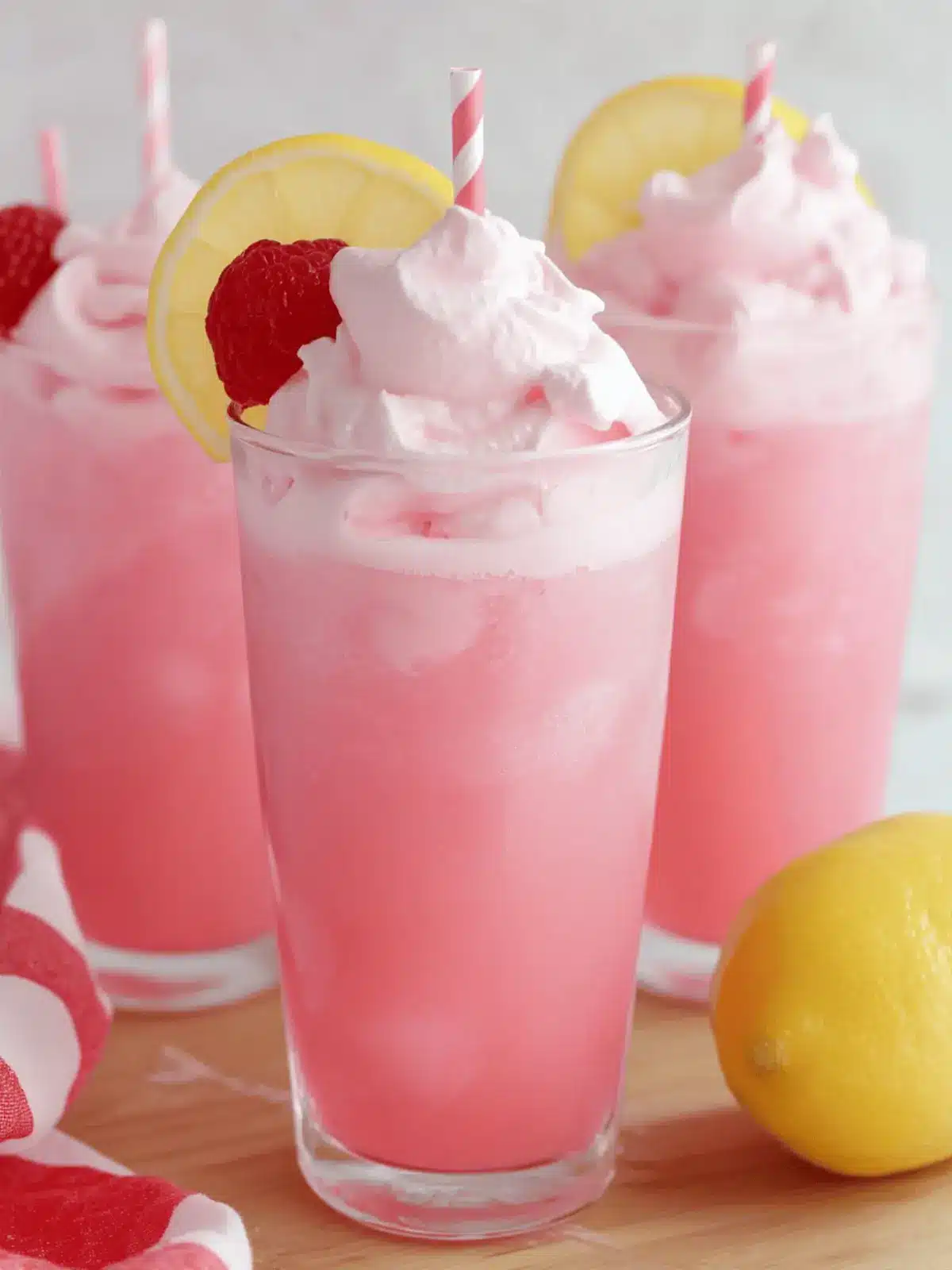 Whipped Pink Lemonade: The Ultimate Summer Refreshment 4 Whipped Pink Lemonade