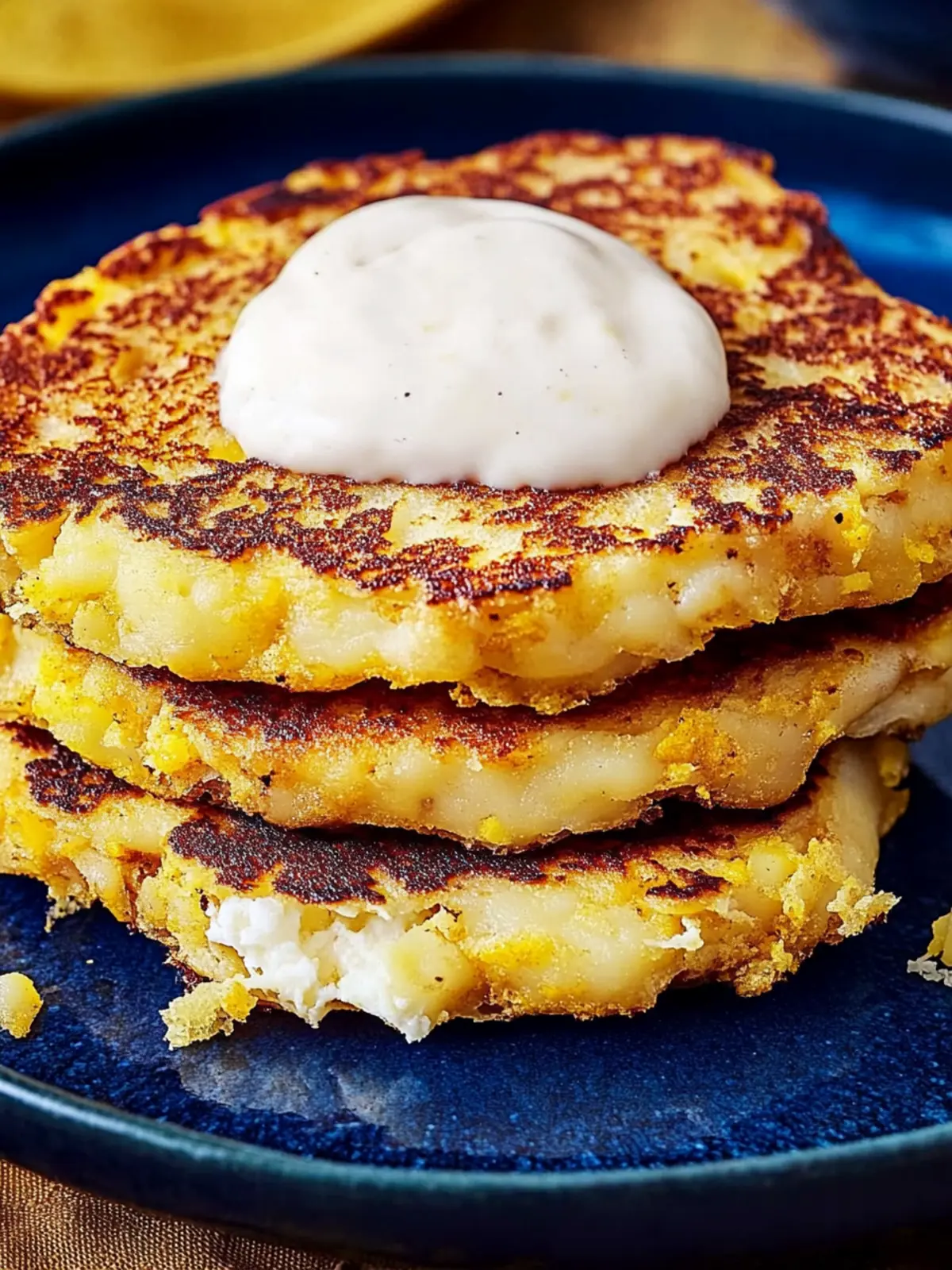 Mouthwatering Venezuelan Cachapas: A Sweet Corn Delight 4 Venezuelan Cachapas