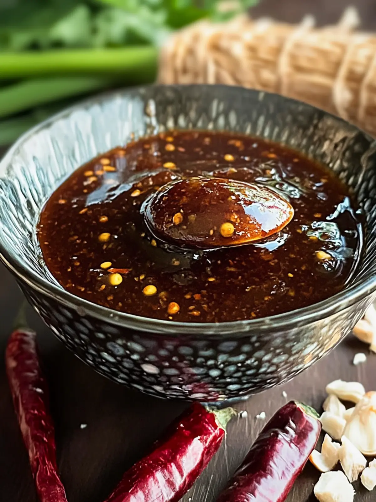 Irresistibly Spicy Thai Tamarind Dipping Sauce Recipe 4 Spicy Thai Tamarind Dipping Sauce