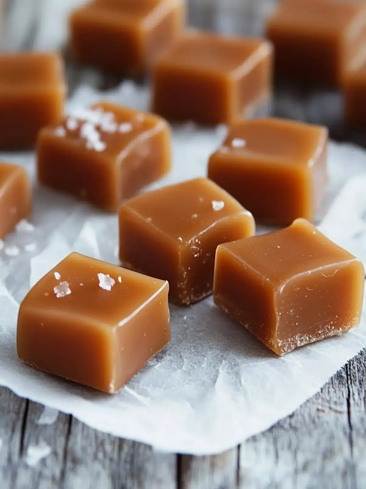 Irresistible Microwave Caramels: Quick, Sweet, and Homemade 3 Microwave Caramels