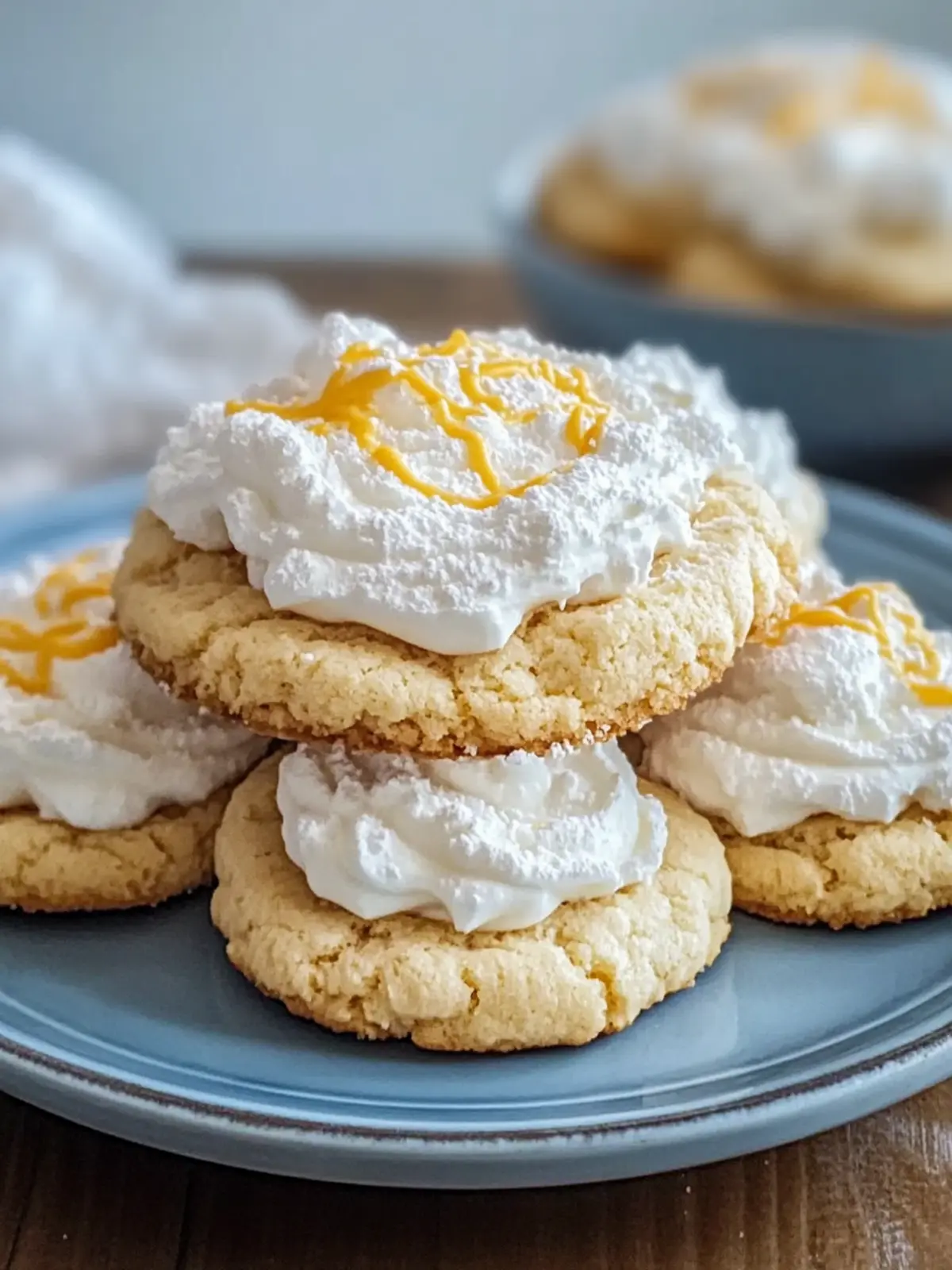 Deliciously Easy Cool Whip Cookies for a Sweet Treat 4 Cool Whip Cookies