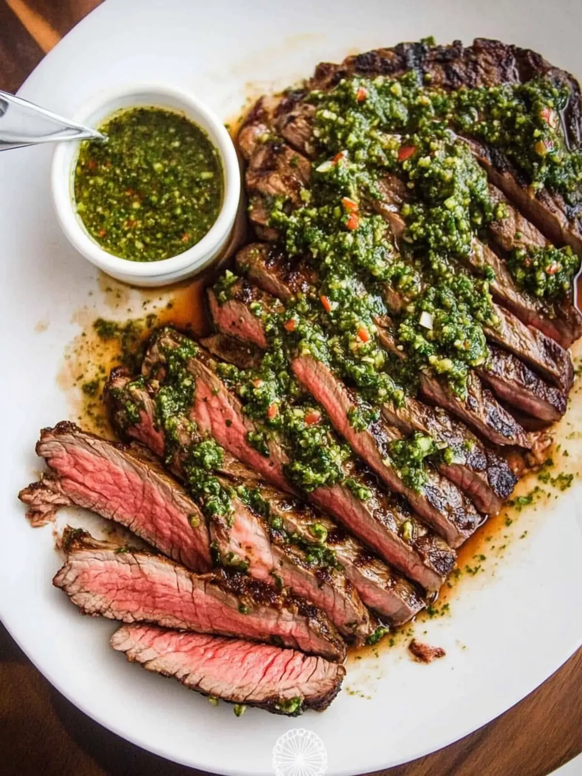Savory Chimichurri Flank Steak: Elevate Your Dinner Game 3 Chimichurri Flank Steak