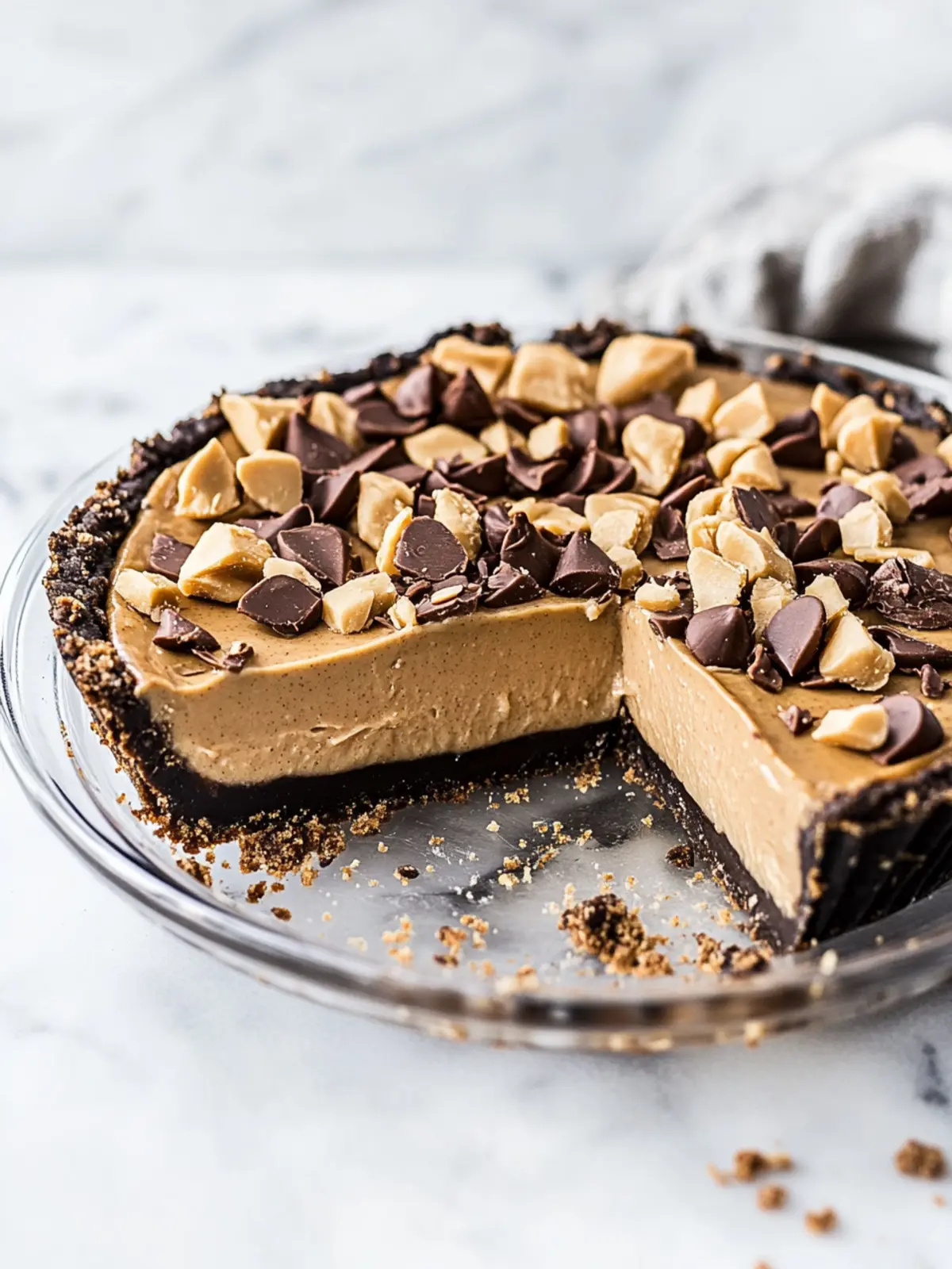 Decadent Peanut Butter Pie You Can t Resist Making at Home 2 Peanut Butter Pie